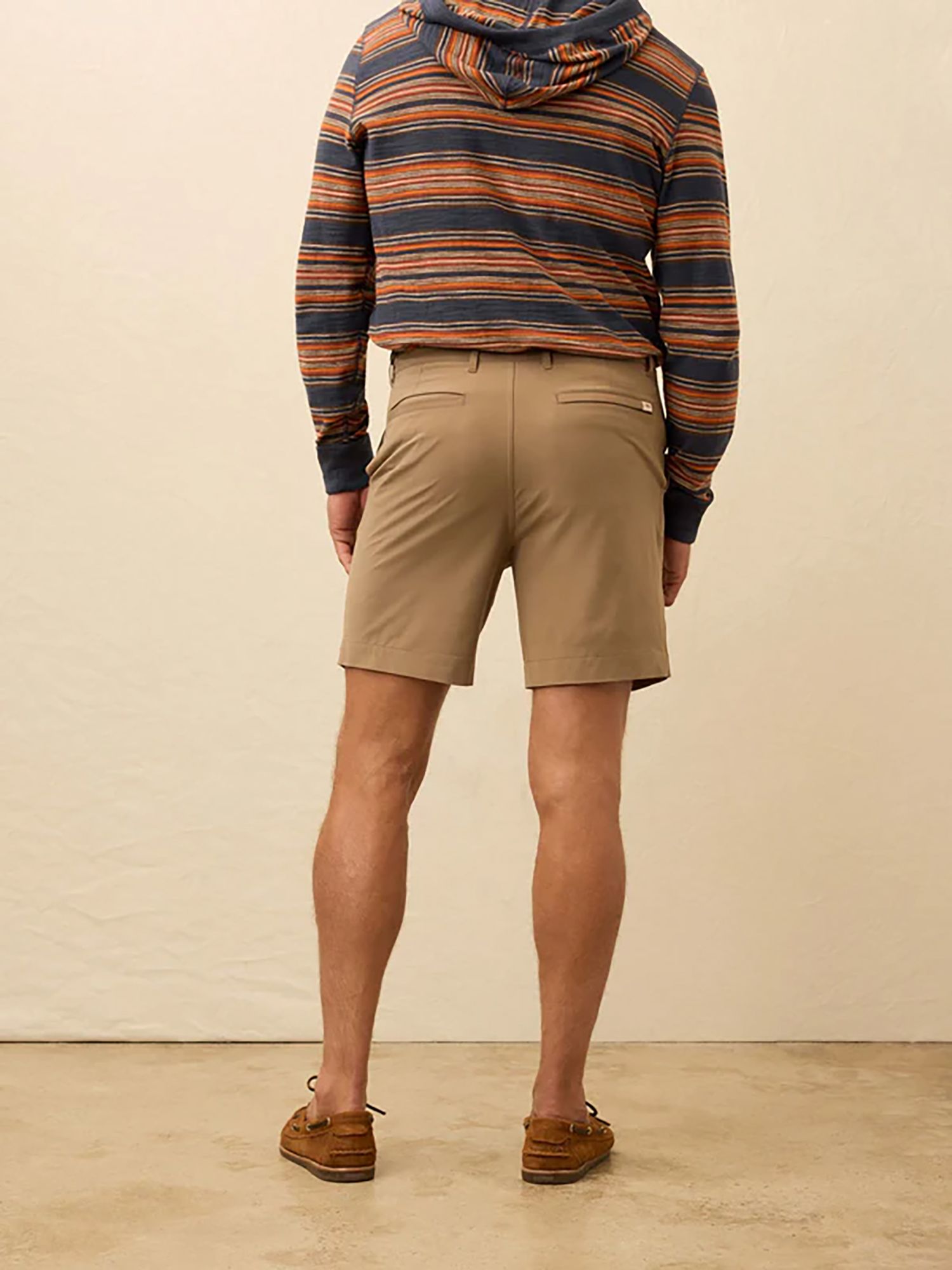 Faherty Men's All Day Shorts 2.0 (7") product image