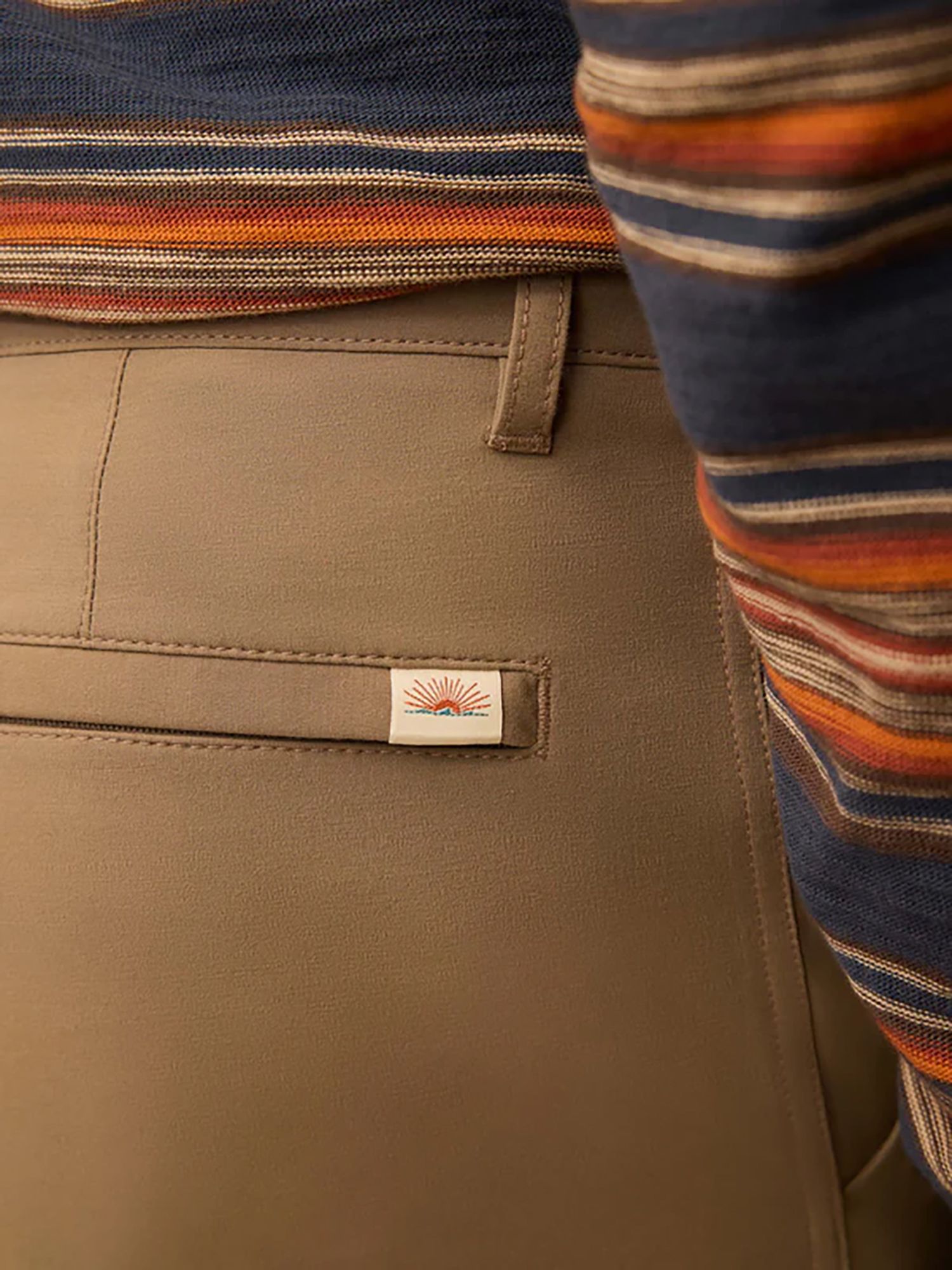 Faherty Men's All Day Shorts 2.0 (7") product image