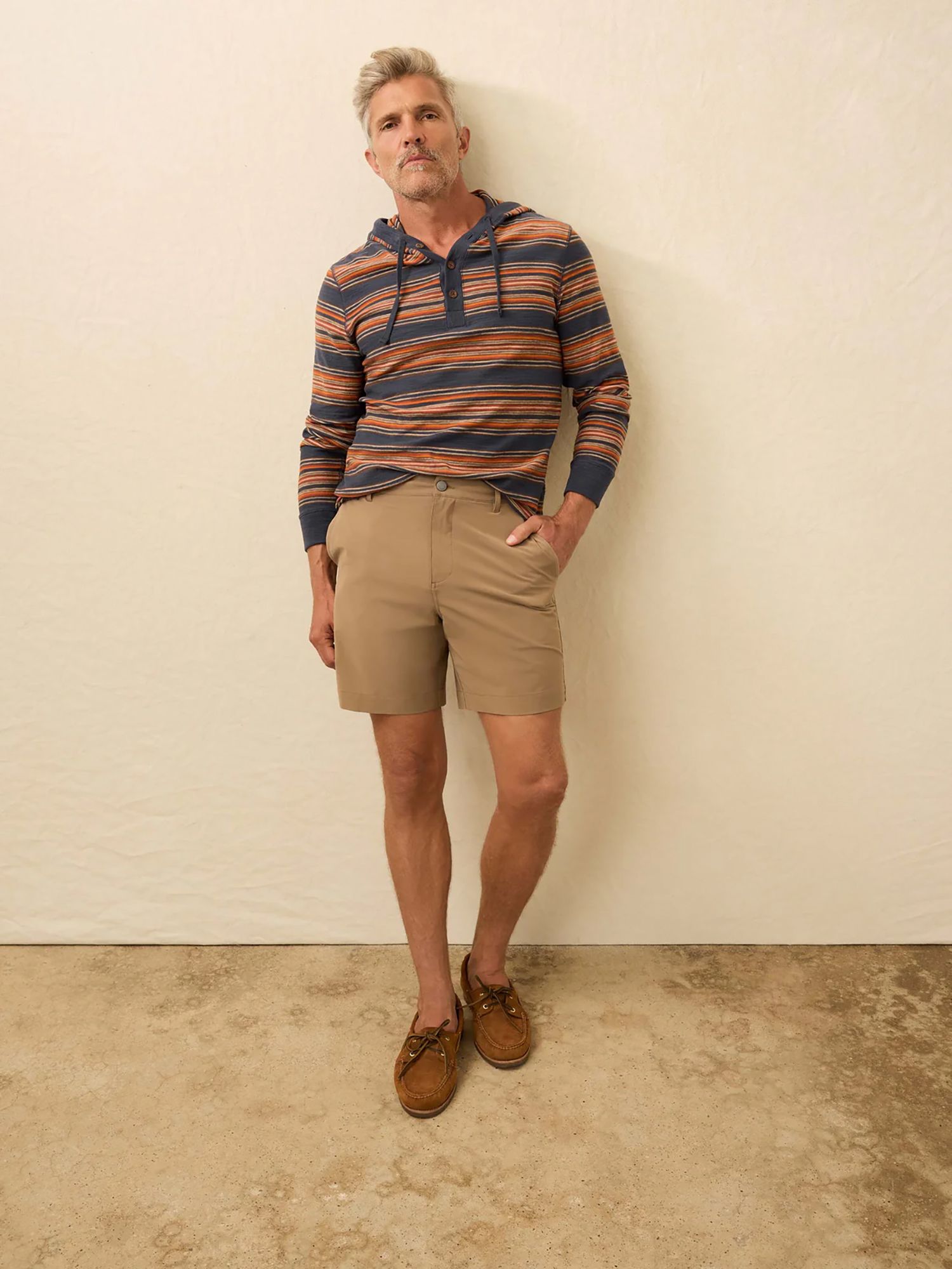 Faherty Men's All Day Shorts 2.0 (7") product image