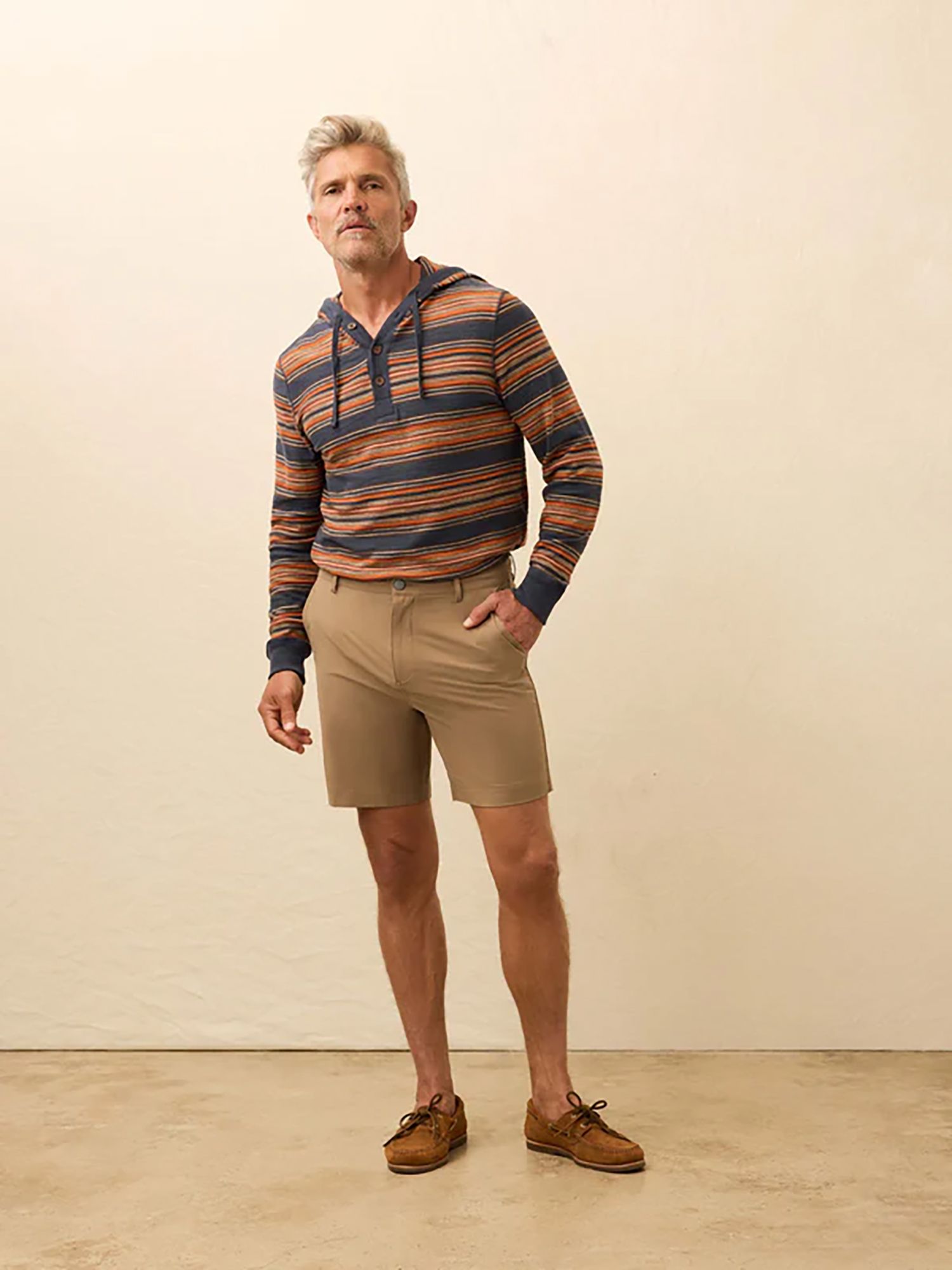 Faherty Men's All Day Shorts 2.0 (7") product image