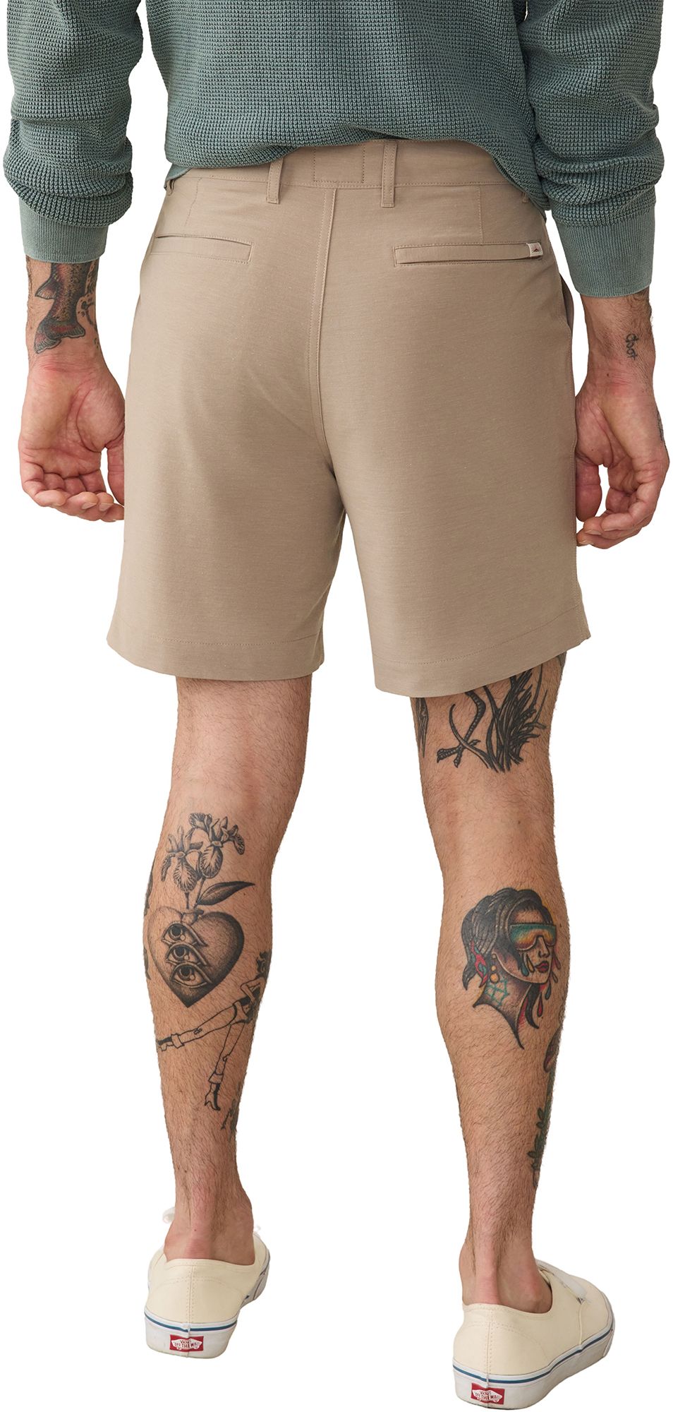 Faherty Men's All Day Shorts 2.0 (7") product image