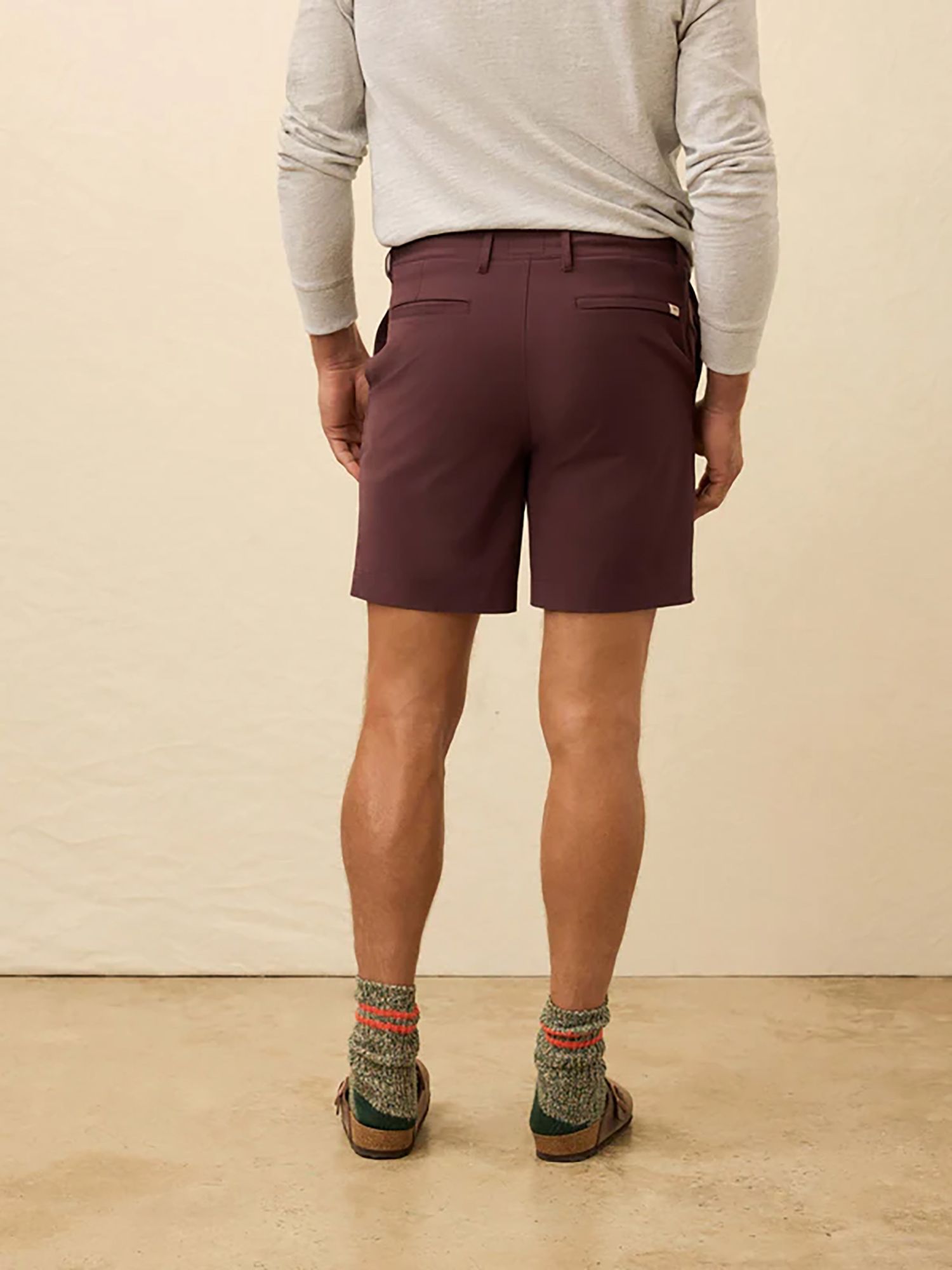 Faherty Men's All Day Shorts 2.0 (7") product image