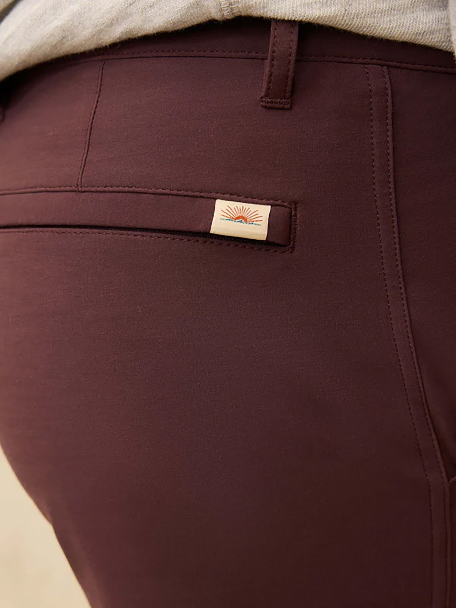 Faherty Men's All Day Shorts 2.0 (7") product image