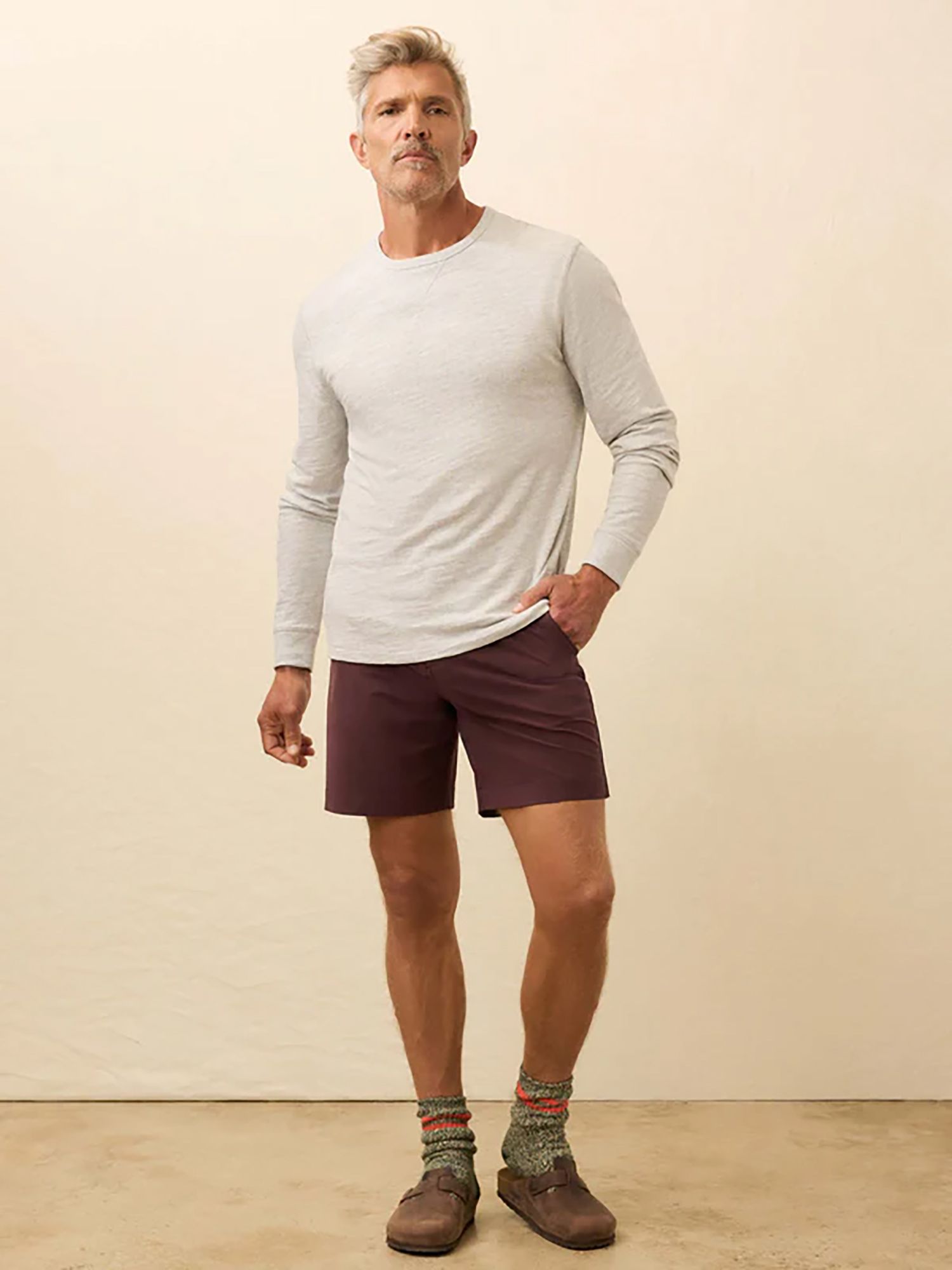 Faherty Men's All Day Shorts 2.0 (7") product image