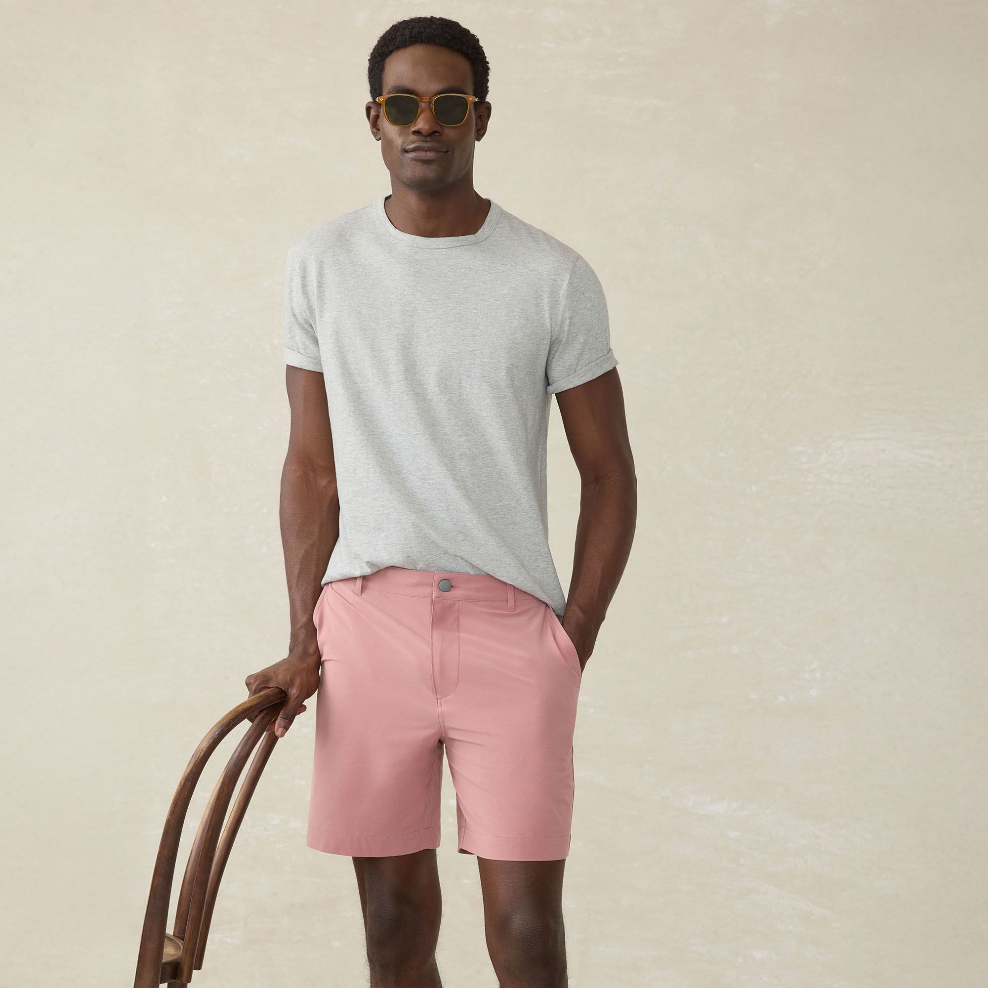 Faherty Men's All Day Shorts 2.0 (7") product image