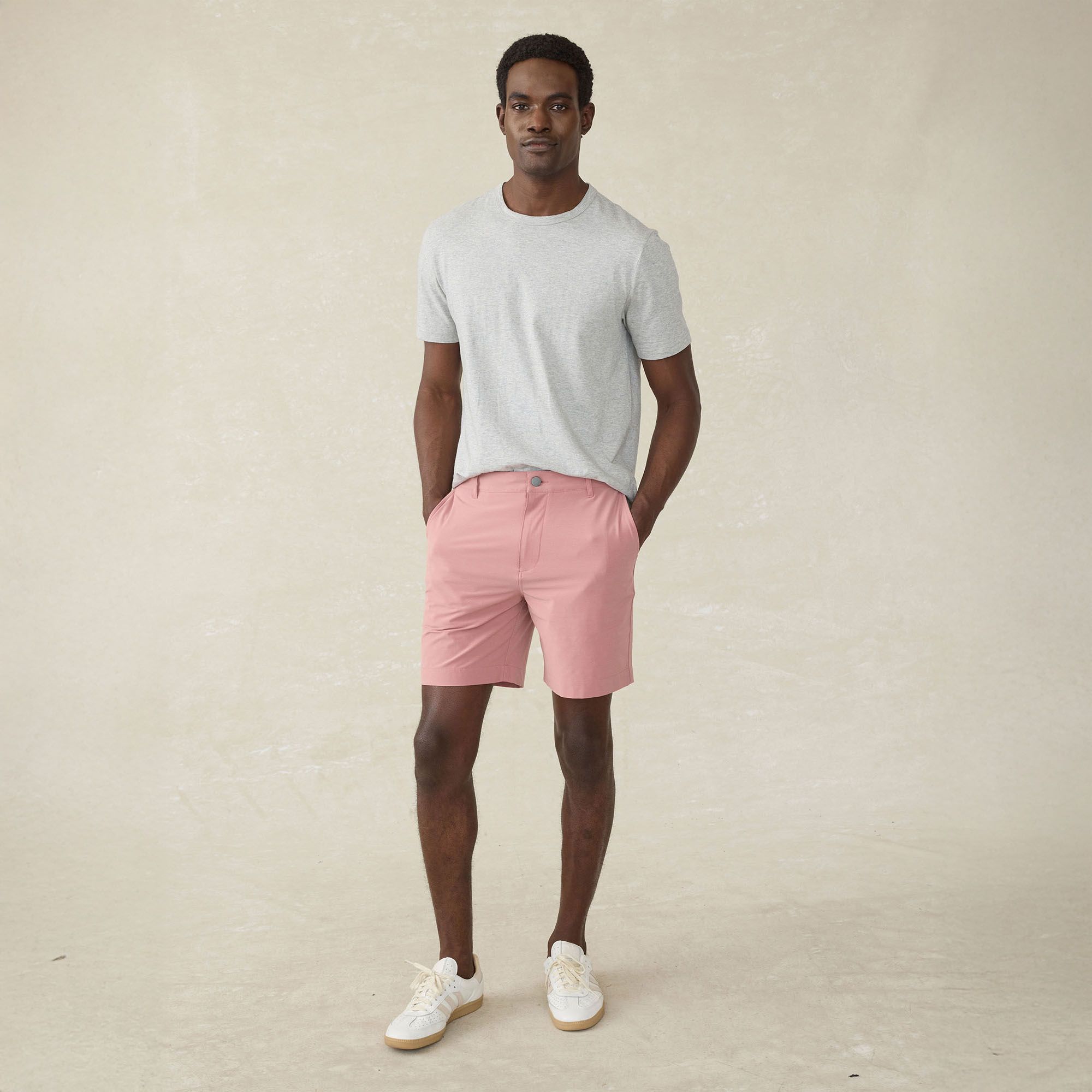 Faherty Men's All Day Shorts 2.0 (7") product image