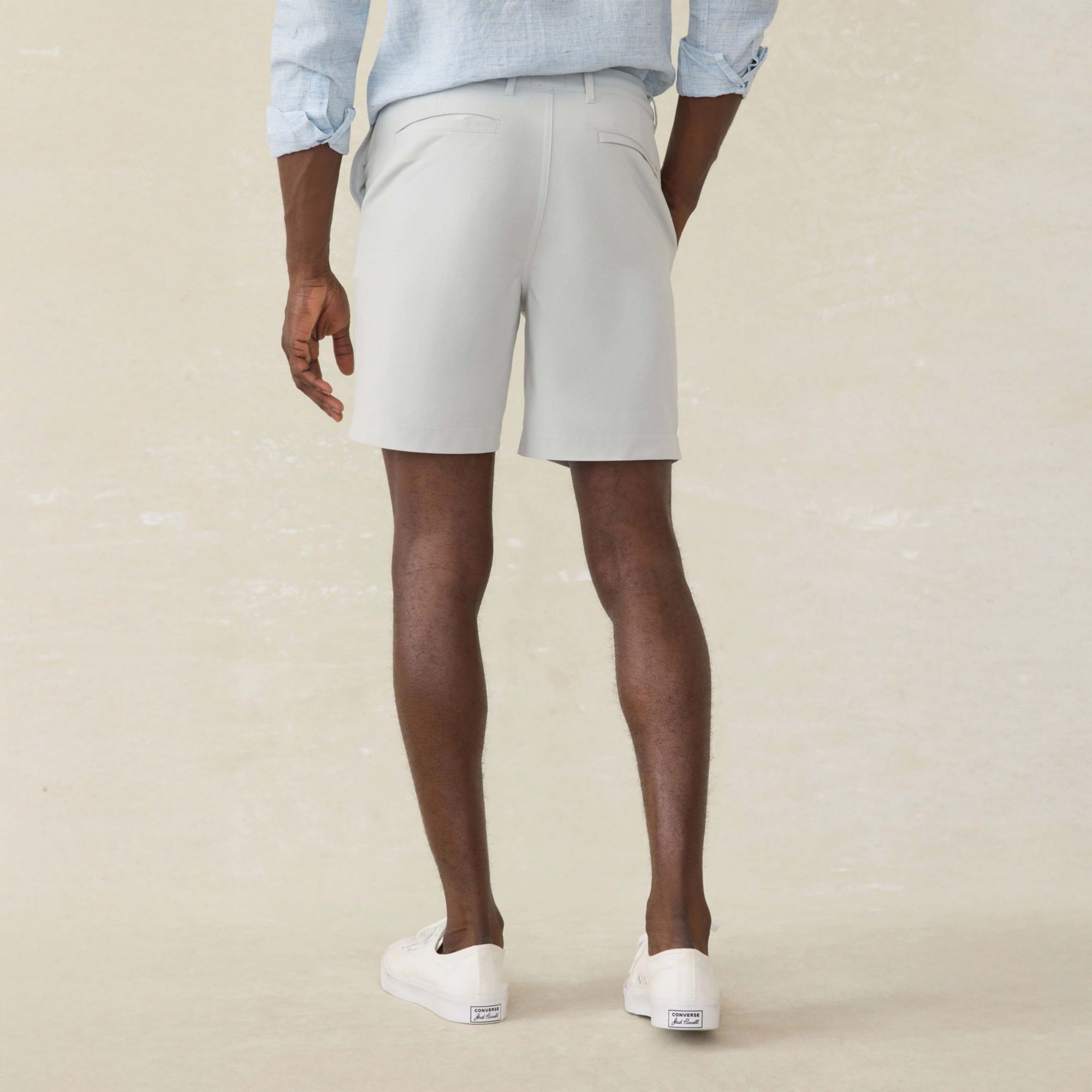Faherty Men's All Day Shorts 2.0 (7") product image
