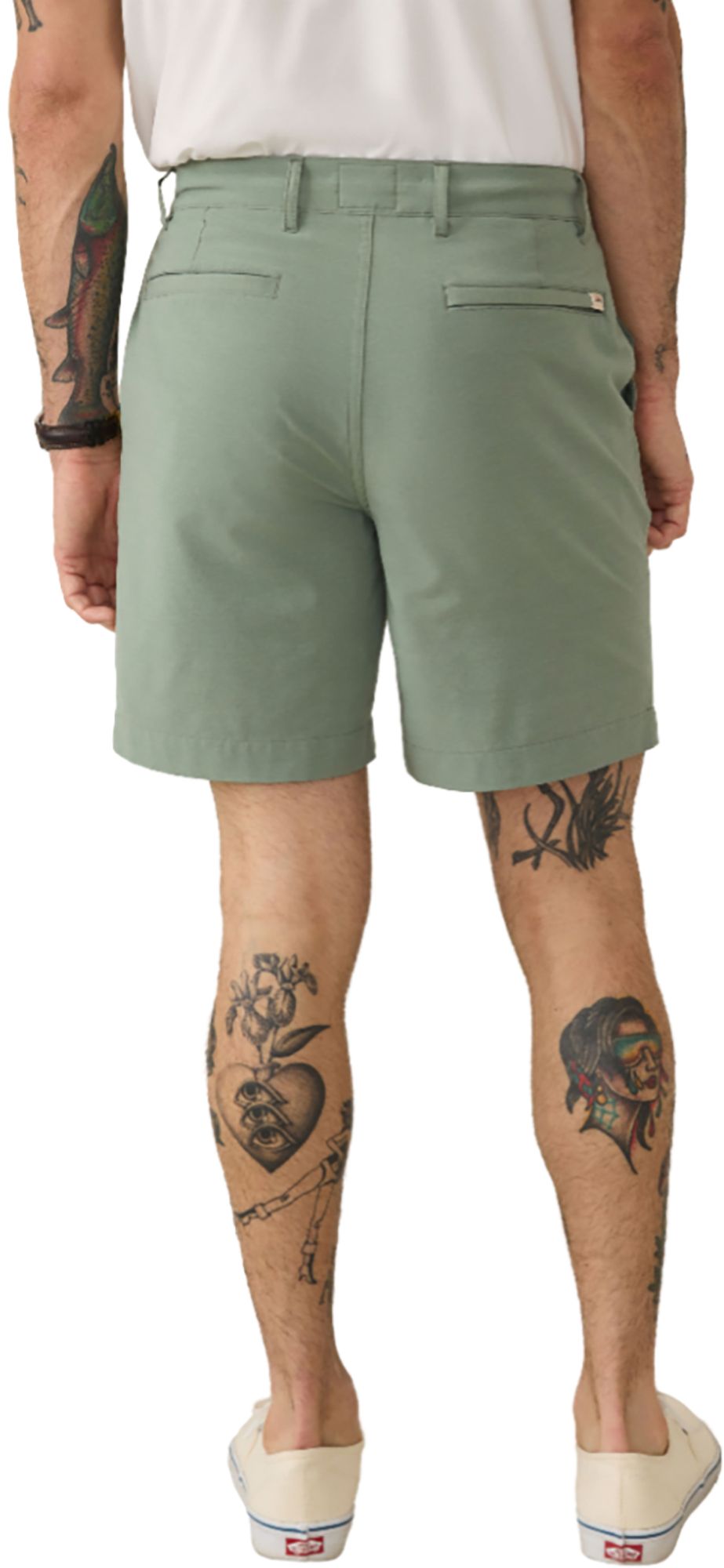Faherty Men's All Day Shorts 2.0 (7") product image