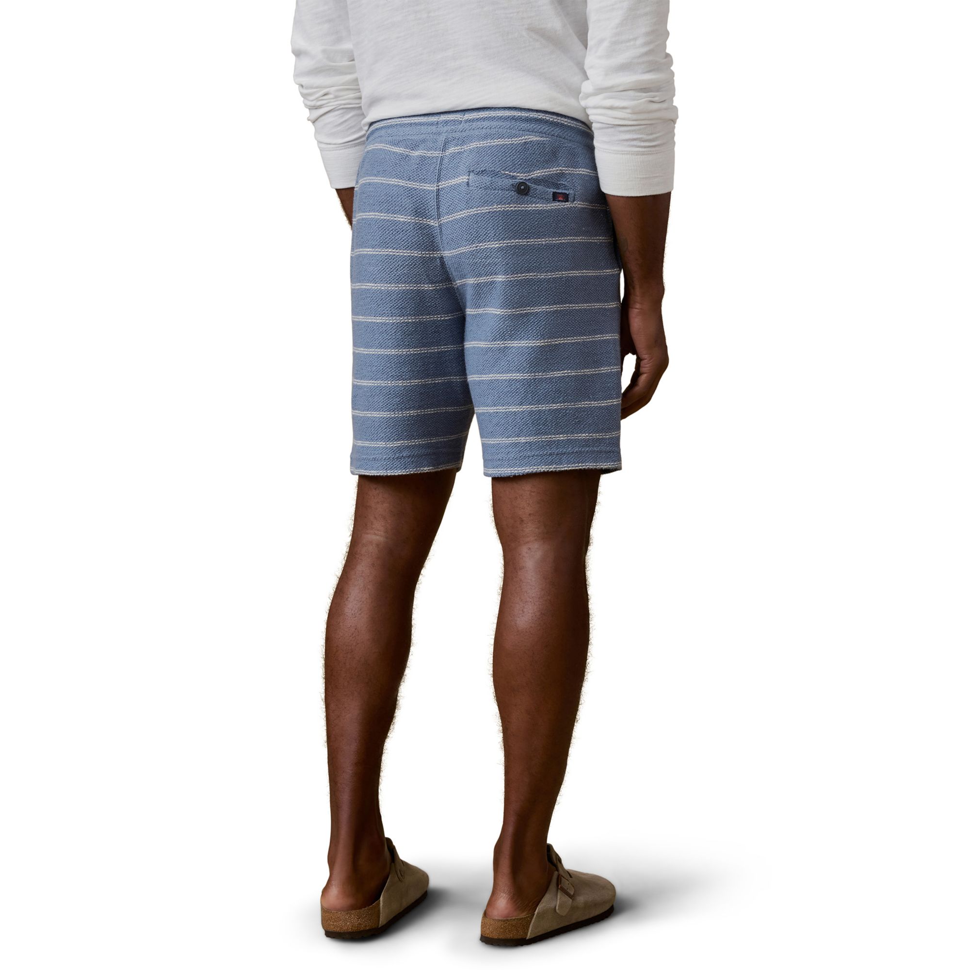 Faherty Men's Whitewater Sweatshort product image