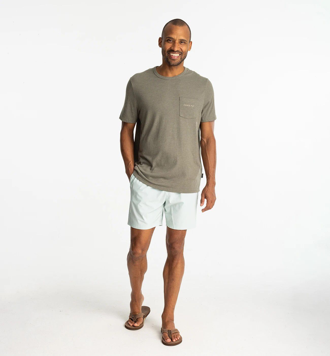 Free Fly Men's 6” Breeze Shorts product image