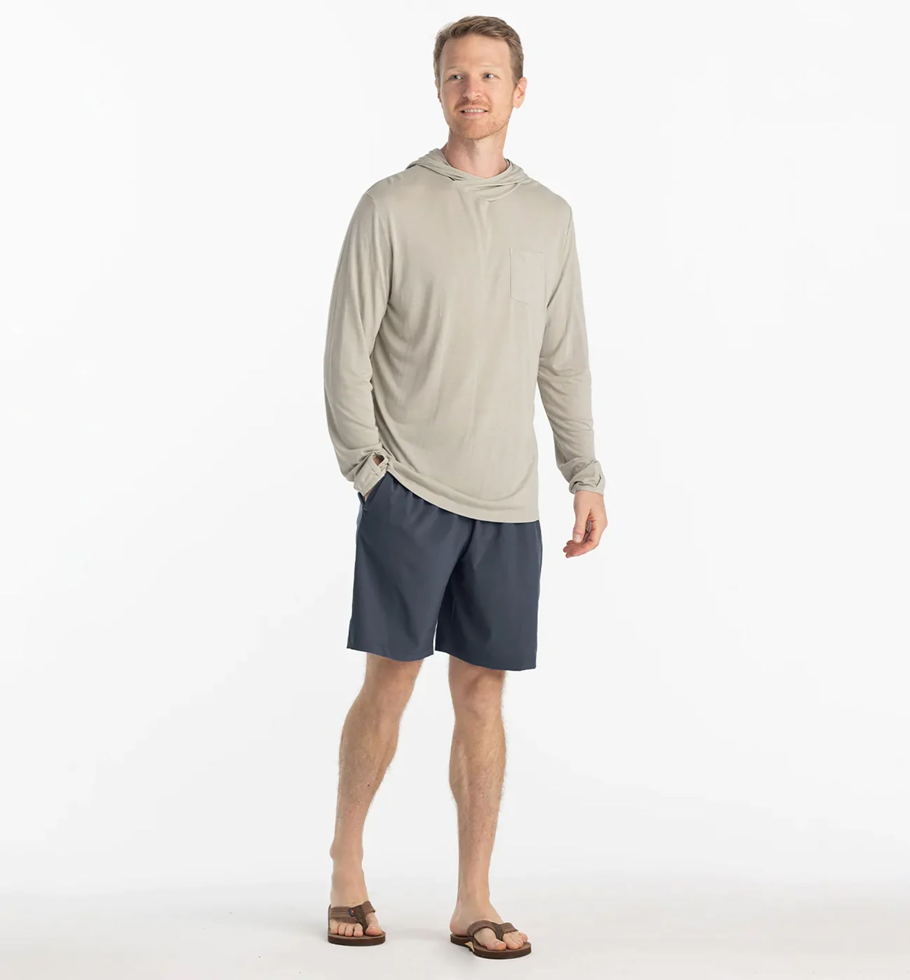 Free Fly Men's Breeze 8” Shorts product image