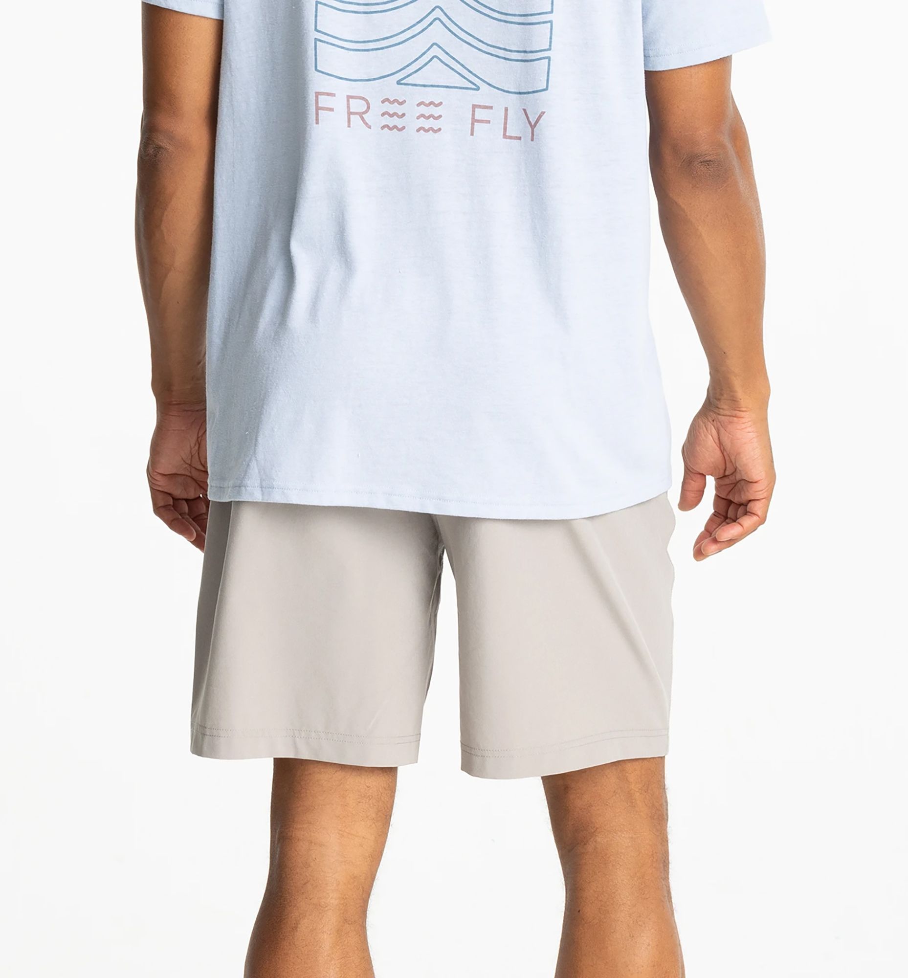 Free Fly Men's Breeze 8” Shorts product image