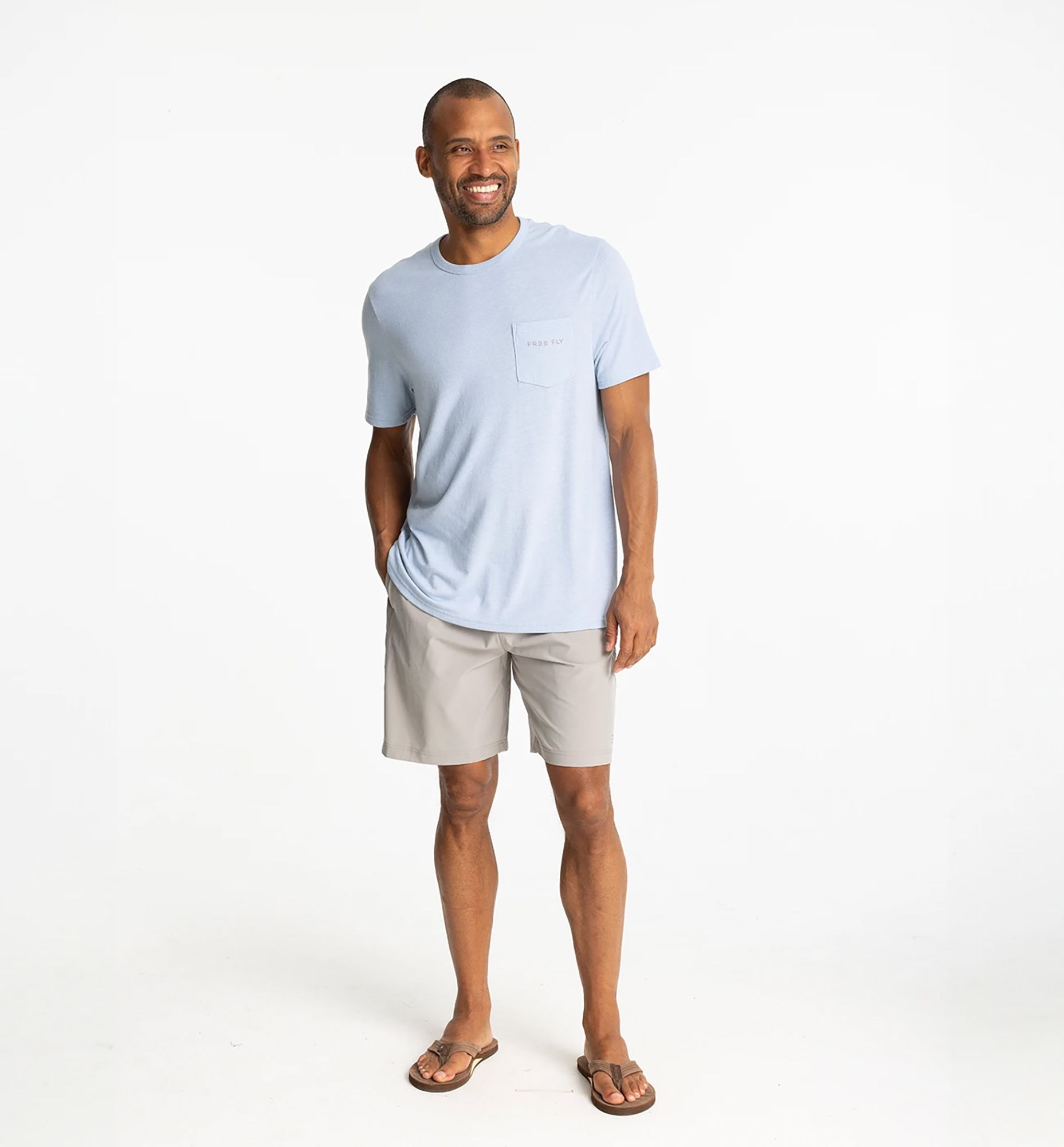 Free Fly Men's Breeze 8” Shorts product image