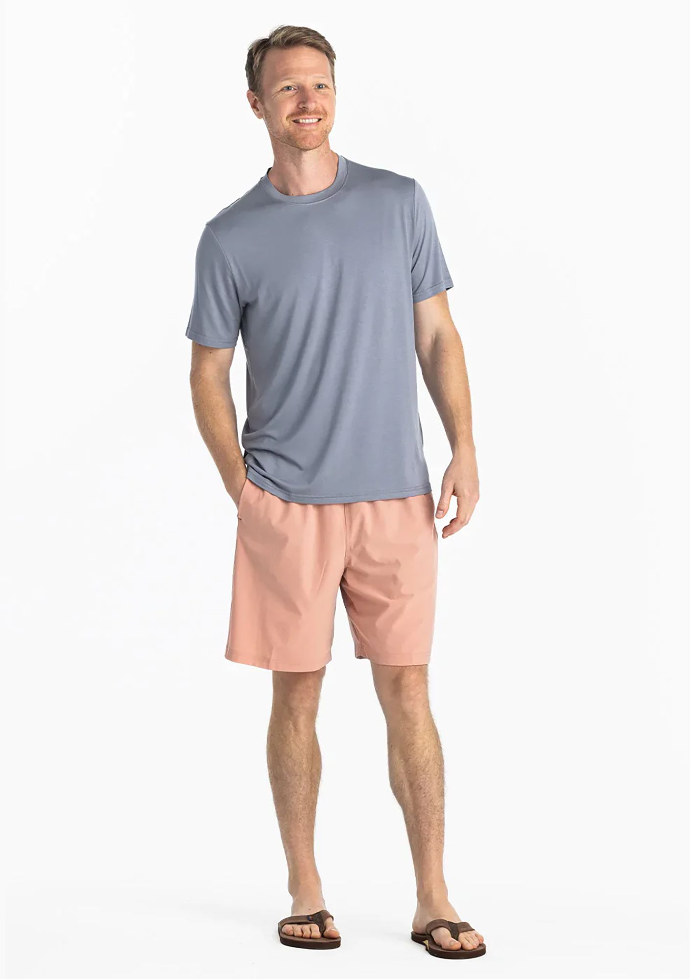 Free Fly Men's Breeze 8” Shorts product image