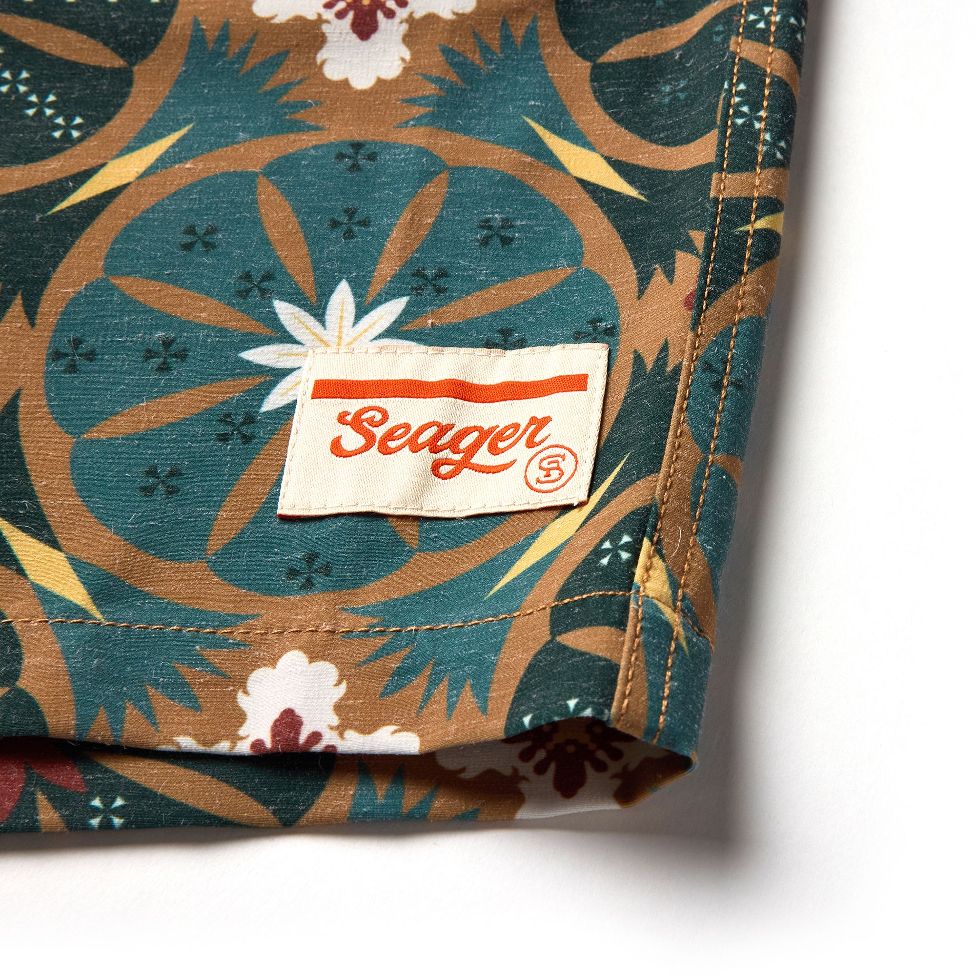 Seager Men's Yuma E.W. Trunk Shorts product image