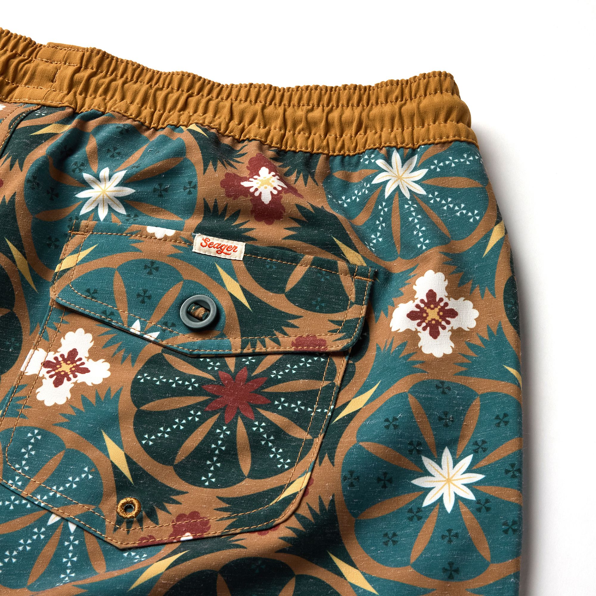 Seager Men's Yuma E.W. Trunk Shorts product image