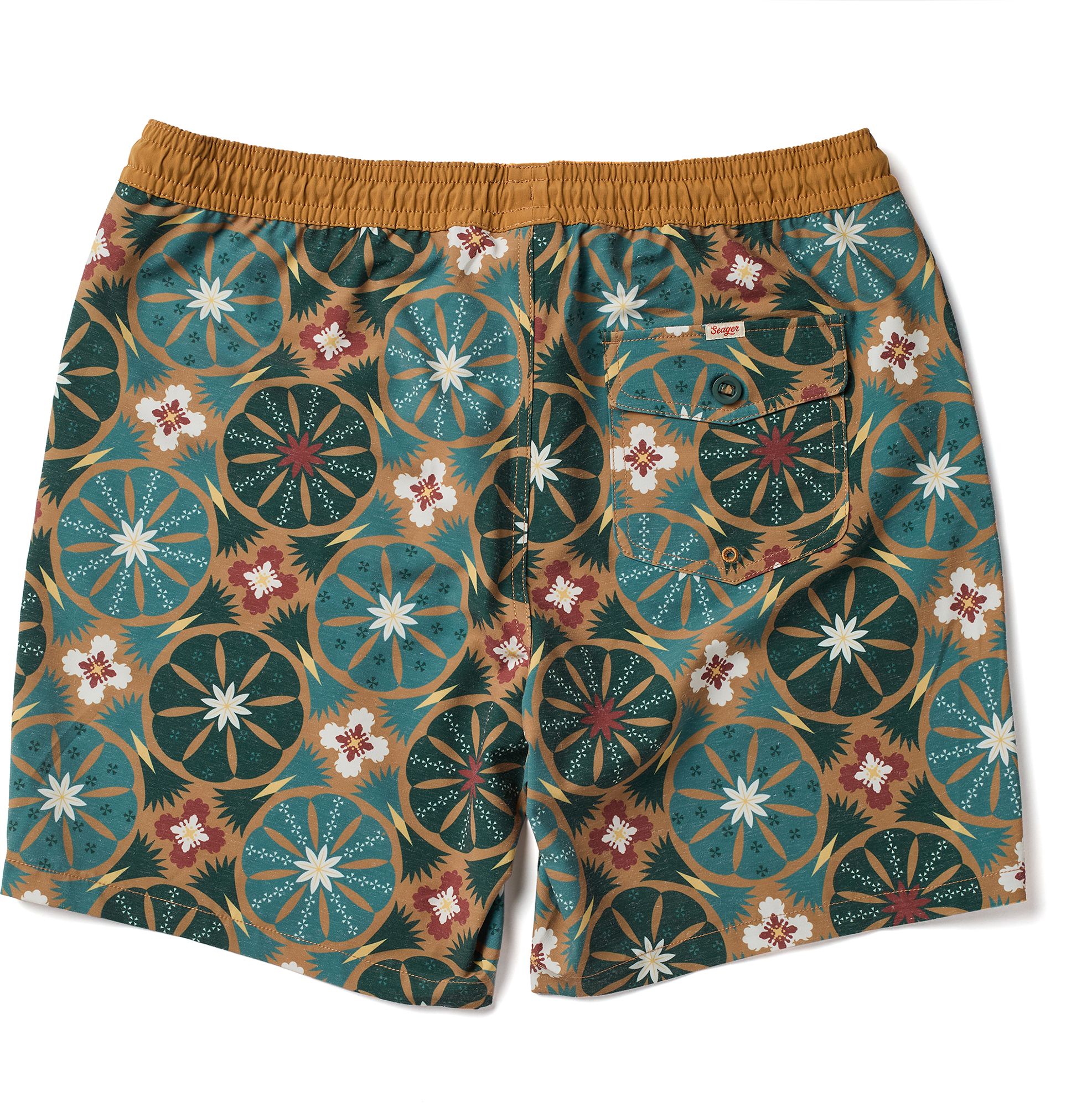 Seager Men's Yuma E.W. Trunk Shorts product image