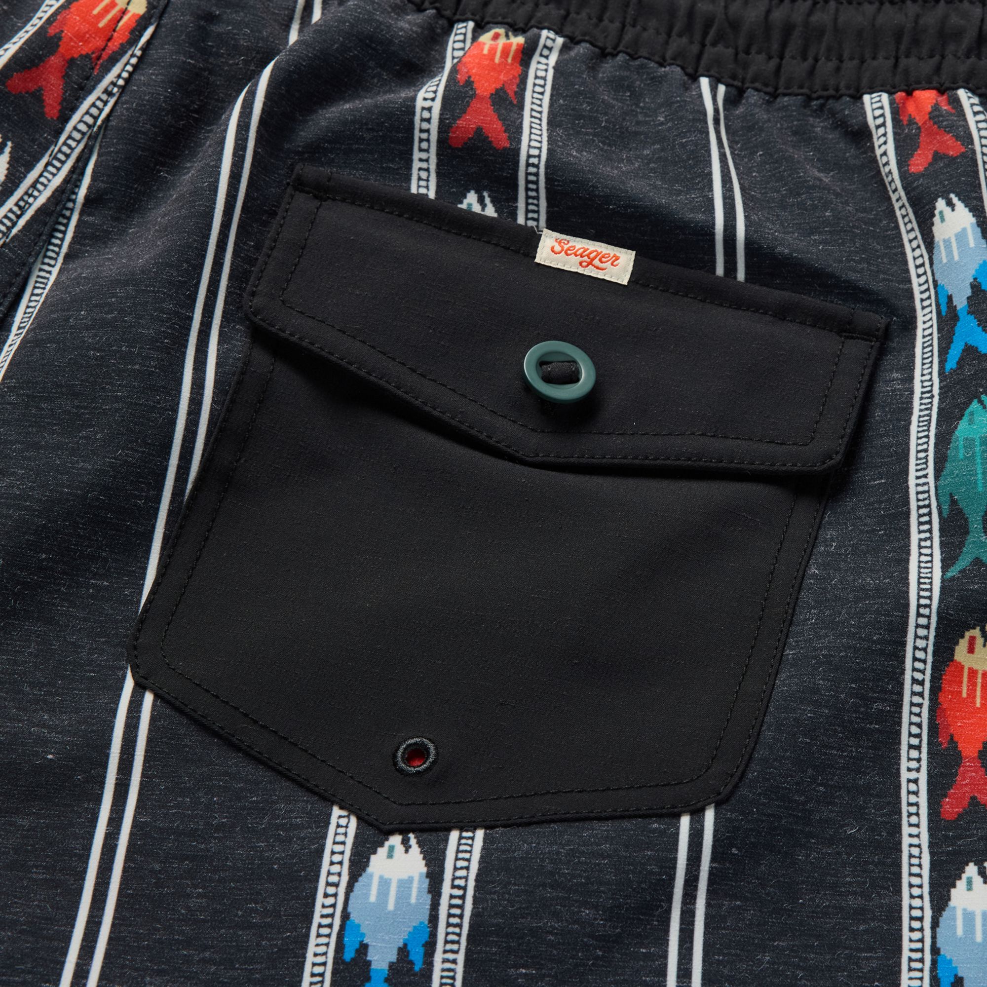 Seager Men's Yuma E.W. Trunk Shorts product image