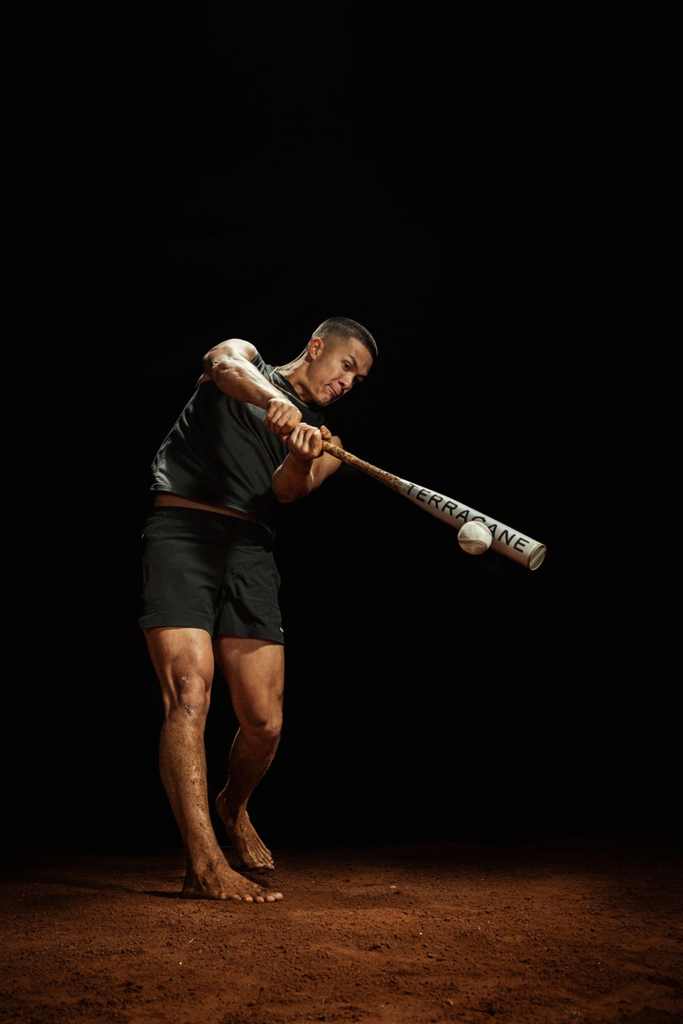 Warstic Terracane Alloy BBCOR Bat (-3) product image