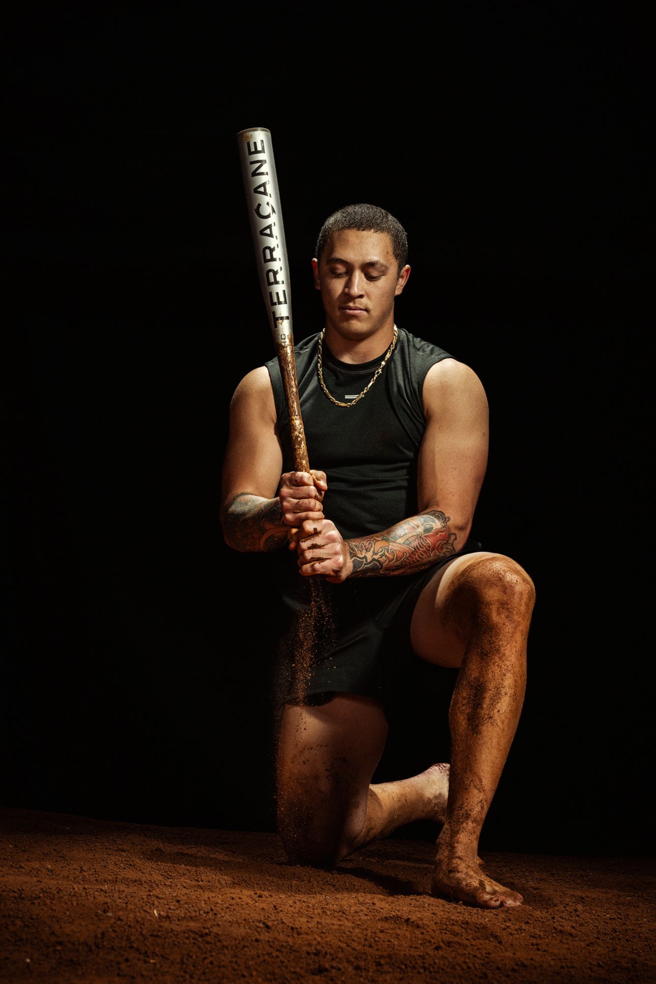 Warstic Terracane Alloy BBCOR Bat (-3) product image