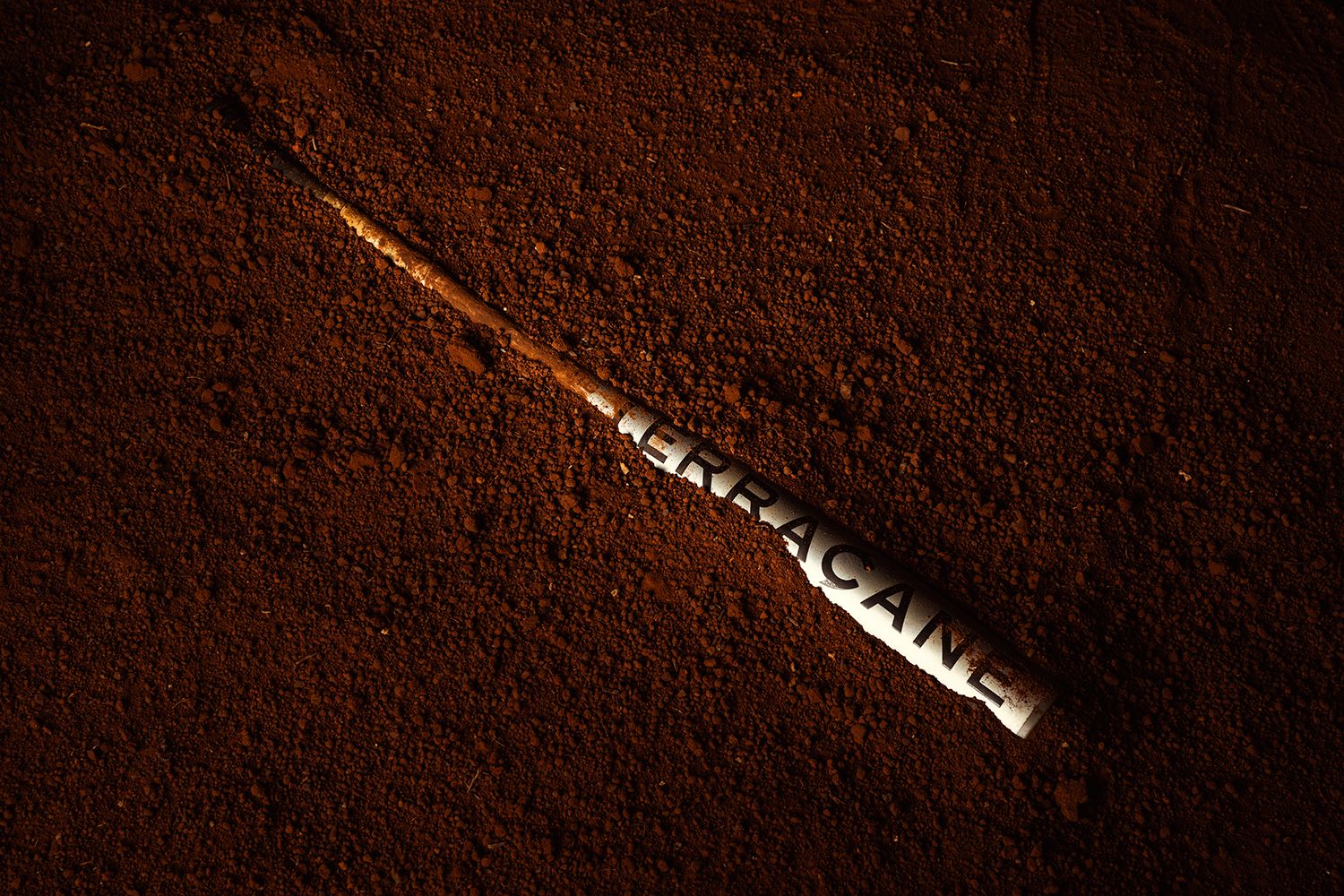 Warstic Terracane Alloy BBCOR Bat (-3) product image