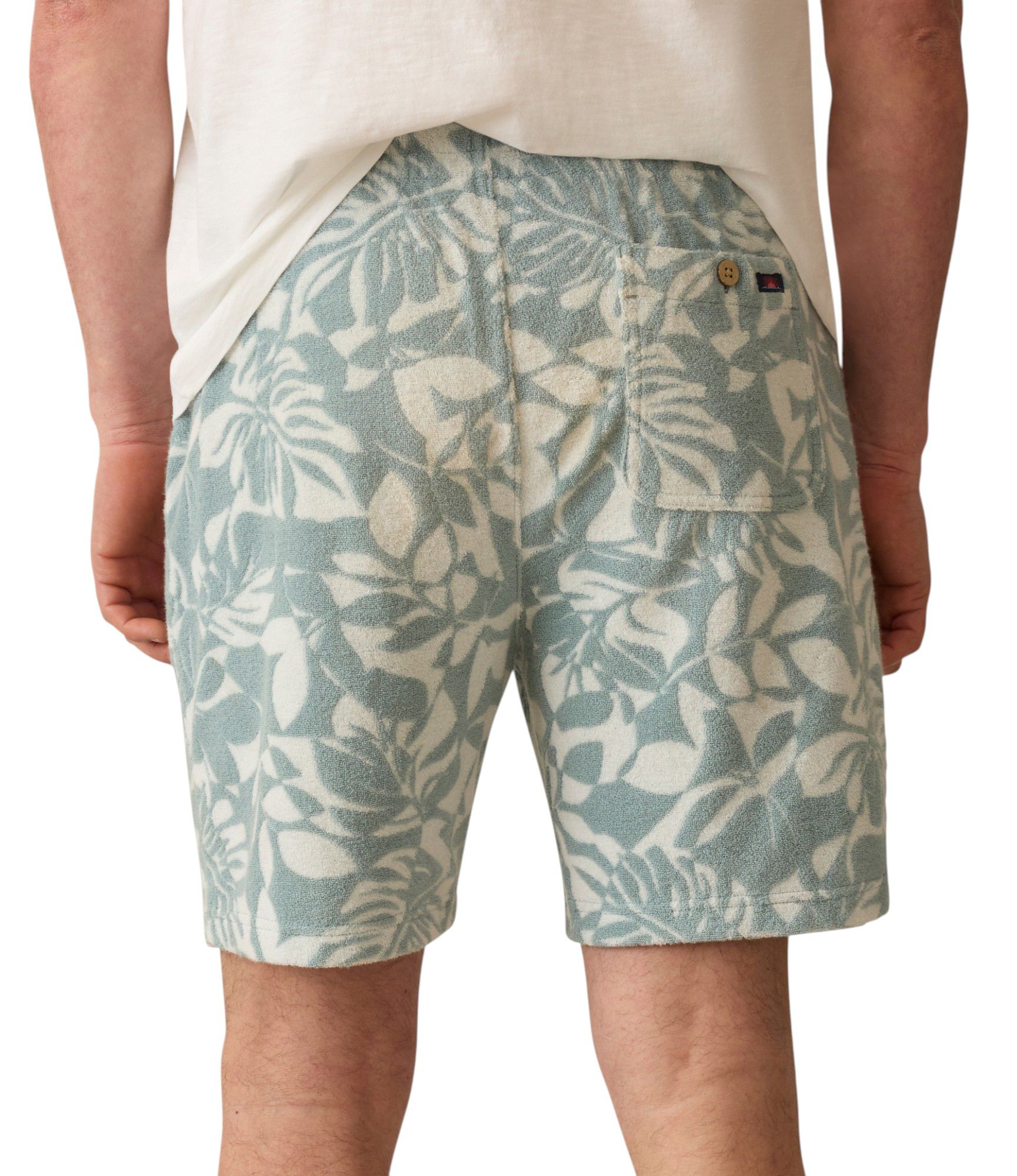 Faherty Men's Cabana Towel Terry Short product image