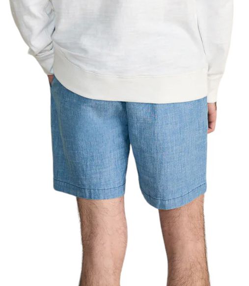 Faherty Essential Chambray Short product image
