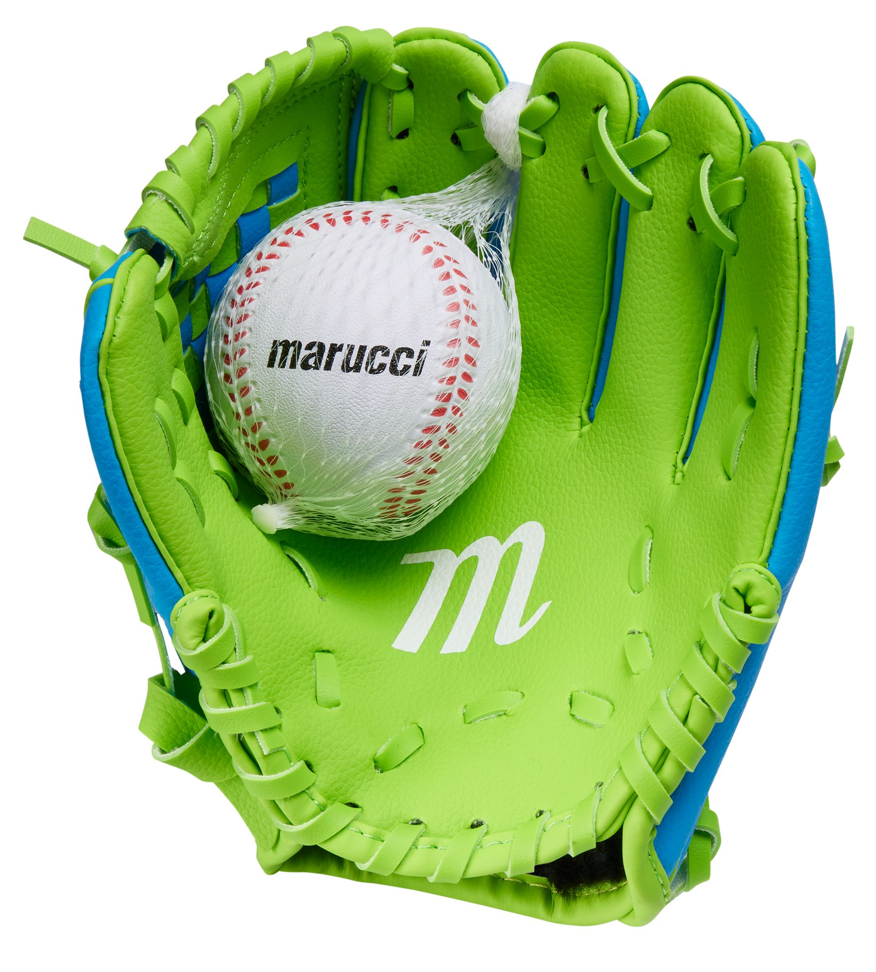 Marucci 8.5" Youth Backyard Tee Ball Glove & Ball product image