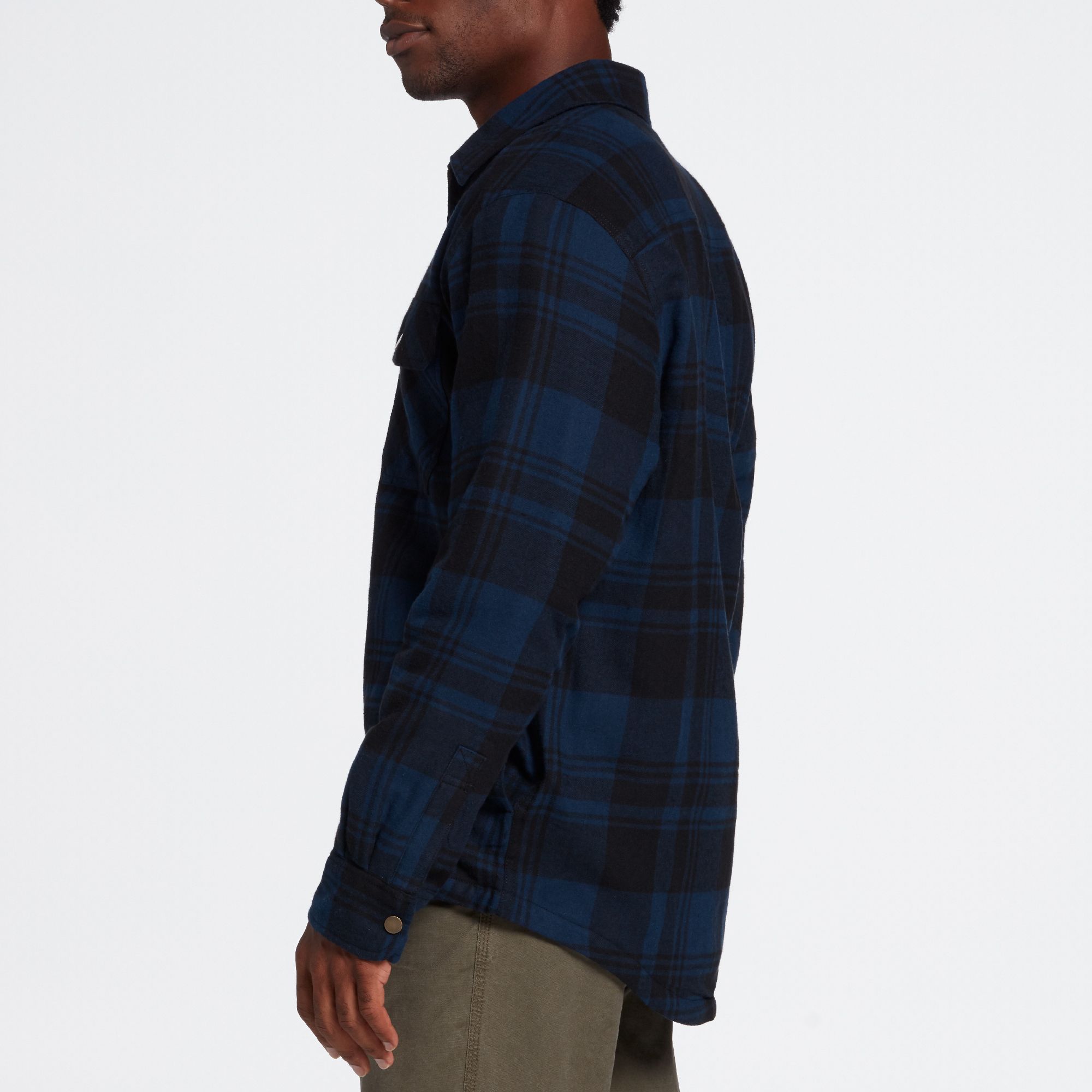 field and stream flannel lined jacket