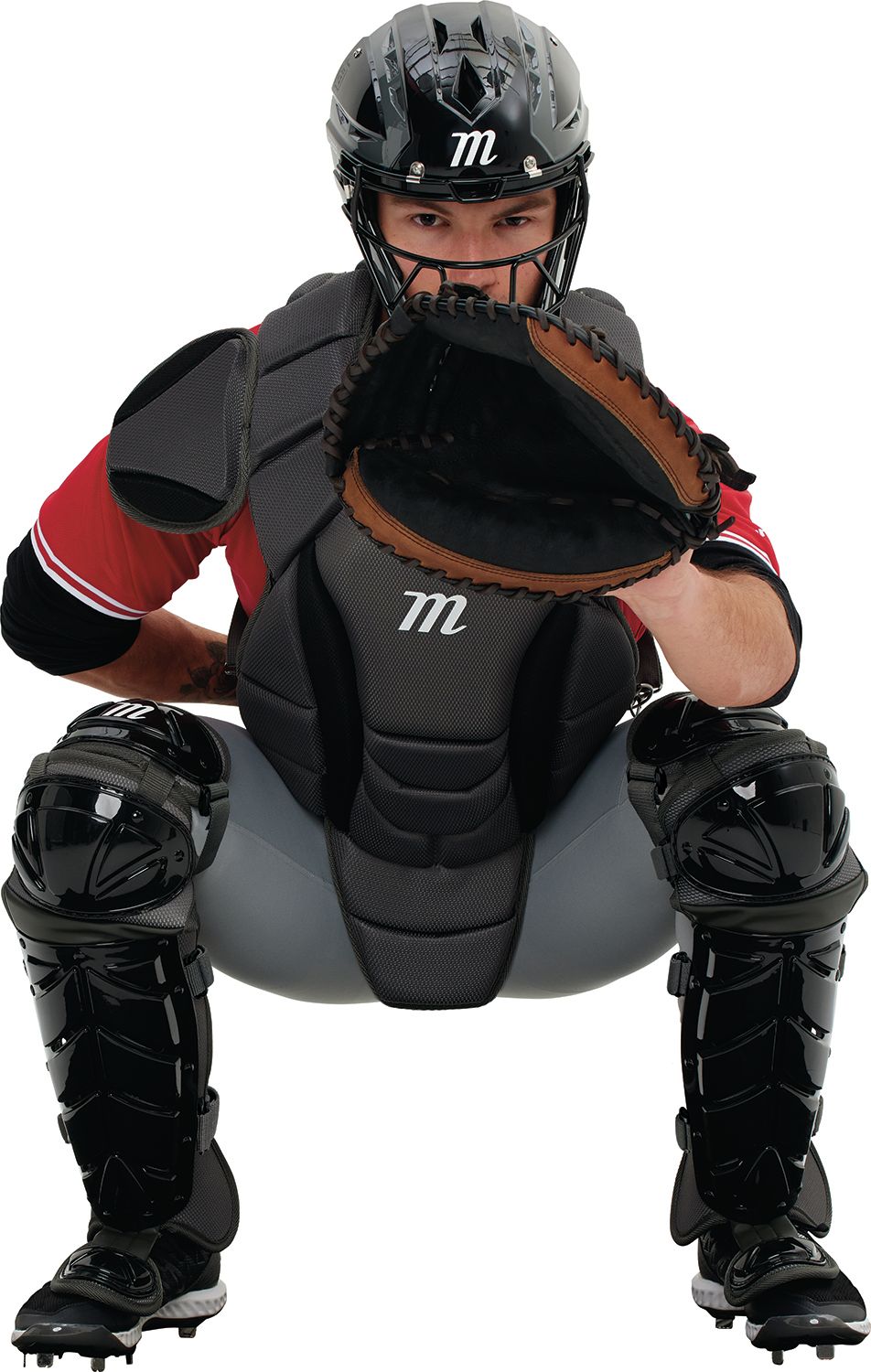 Marucci Intermediate Select Catcher's Set product image