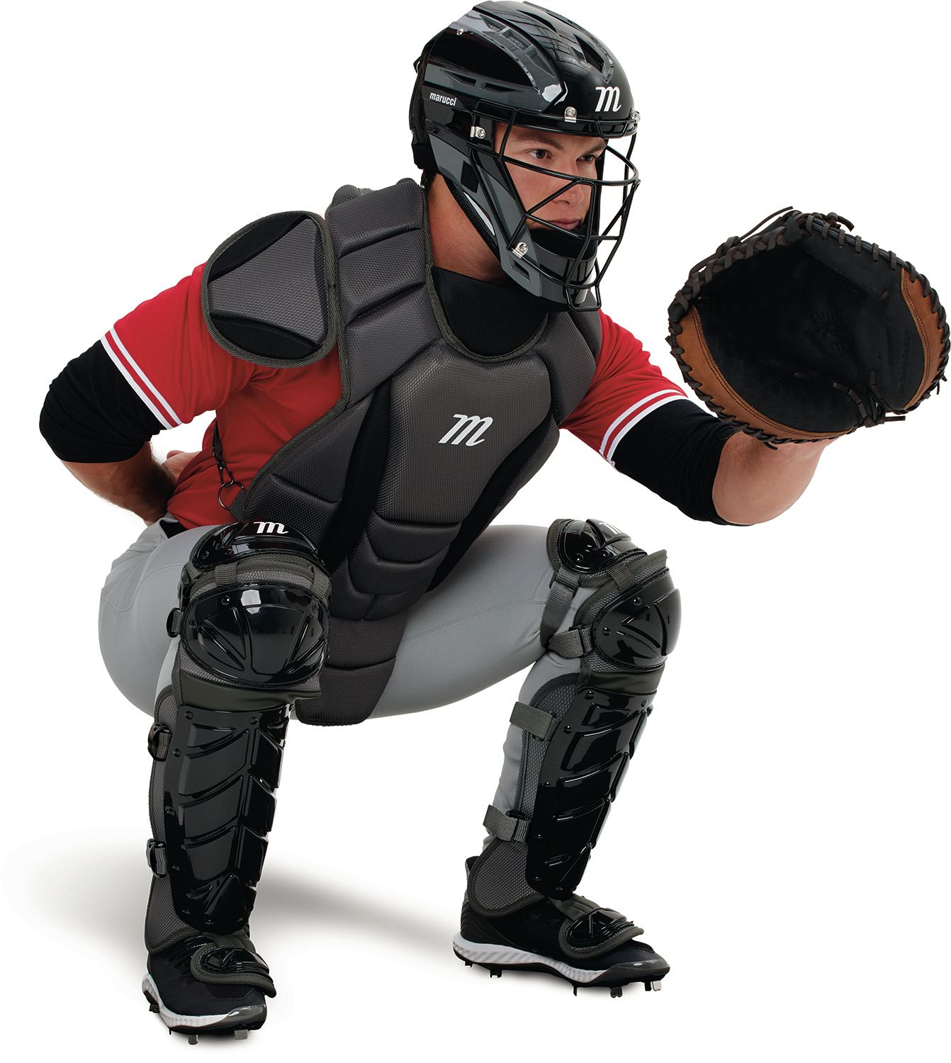 Marucci Intermediate Select Catcher's Set product image