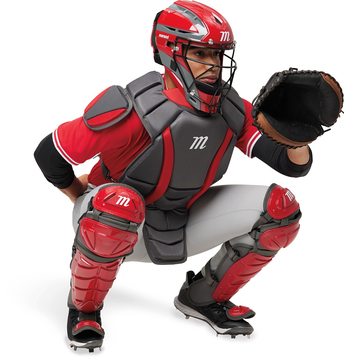 Marucci Intermediate Select Catcher's Set product image