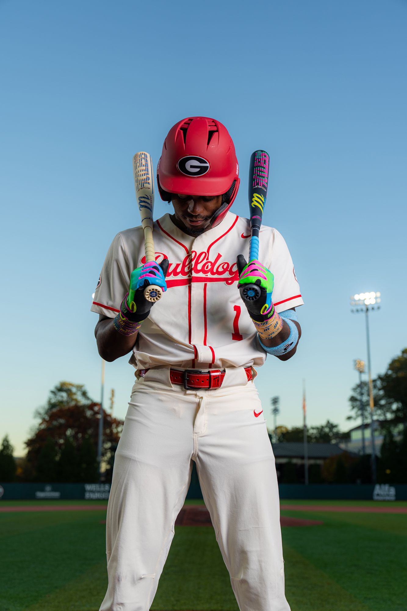 Marucci RCKLESS Cream Rewind Hybrid BBCOR Bat 2026 (-3) product image