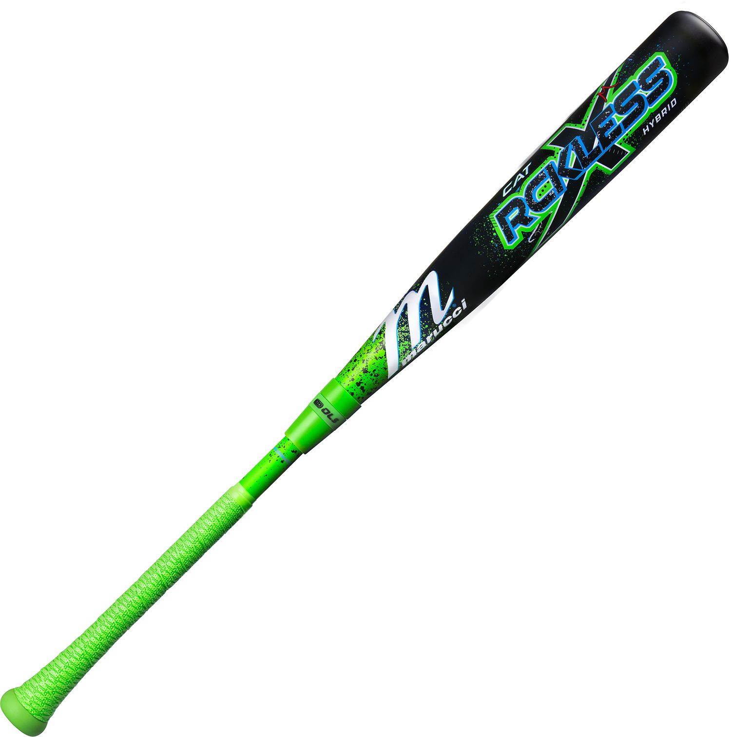 Marucci RCKLESS Hybrid BBCOR Bat 2026 (-3) product image