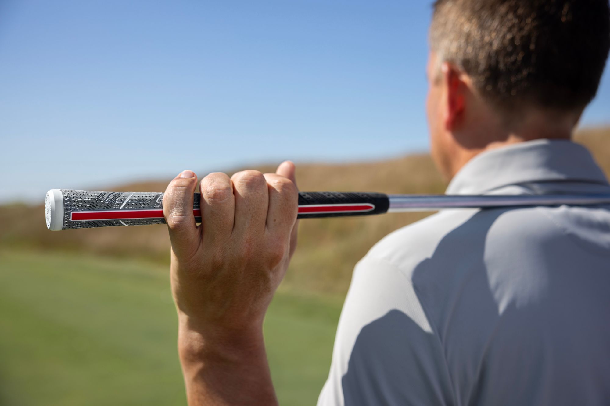 Golf Pride MCC Plus4 ALIGN MAX Swing Grip product image