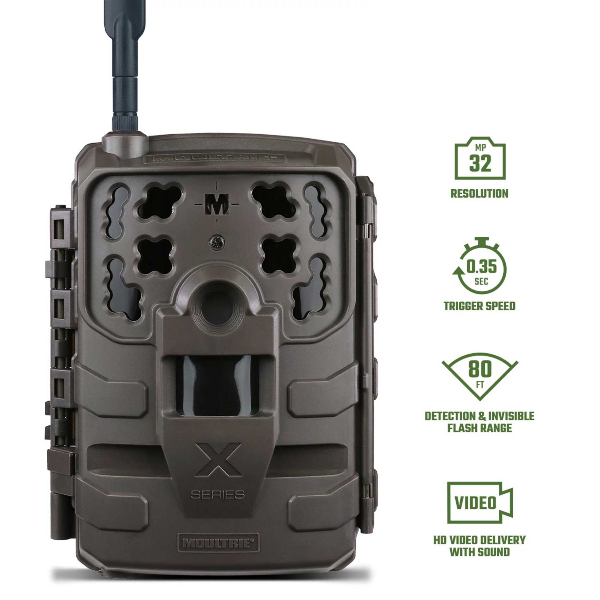 Moultrie Mobile Delta Cellular Trail Camera – 32MP product image
