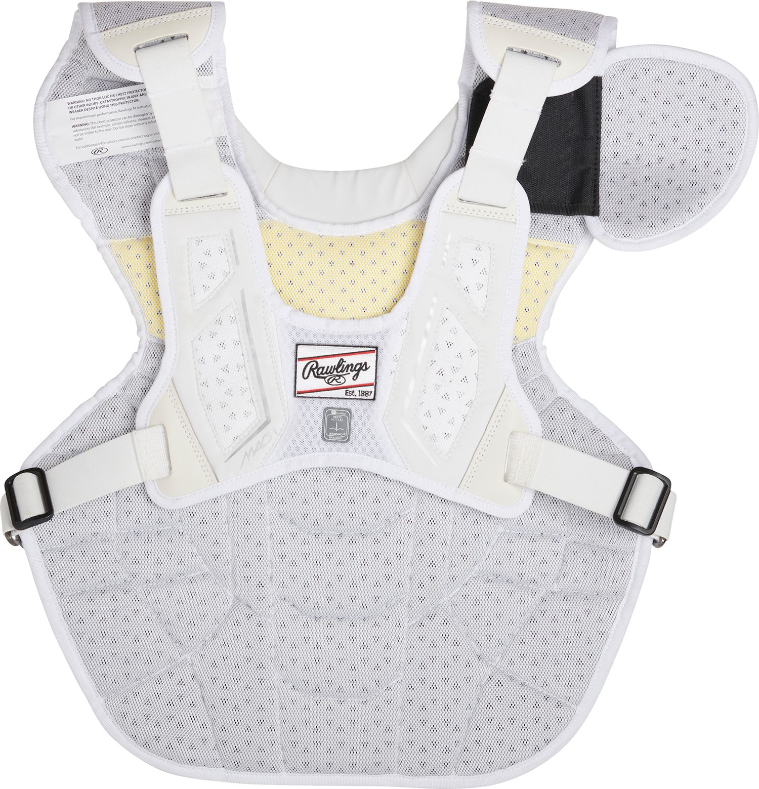 Rawlings Adult Mach Catcher's Set product image