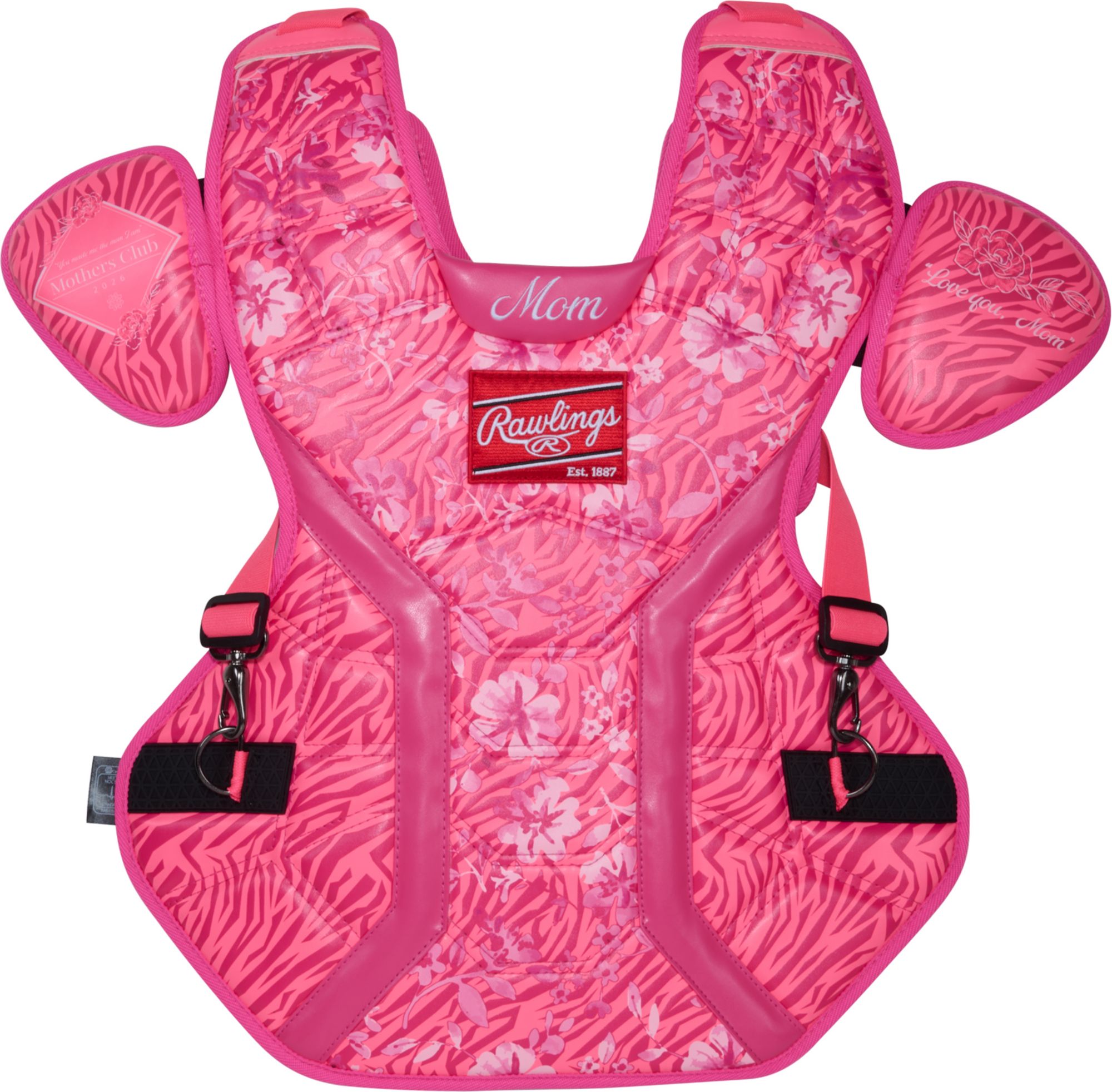 Rawlings Adult Mach Pro Series Catcher's Set Mother's Day Edition- Size product image