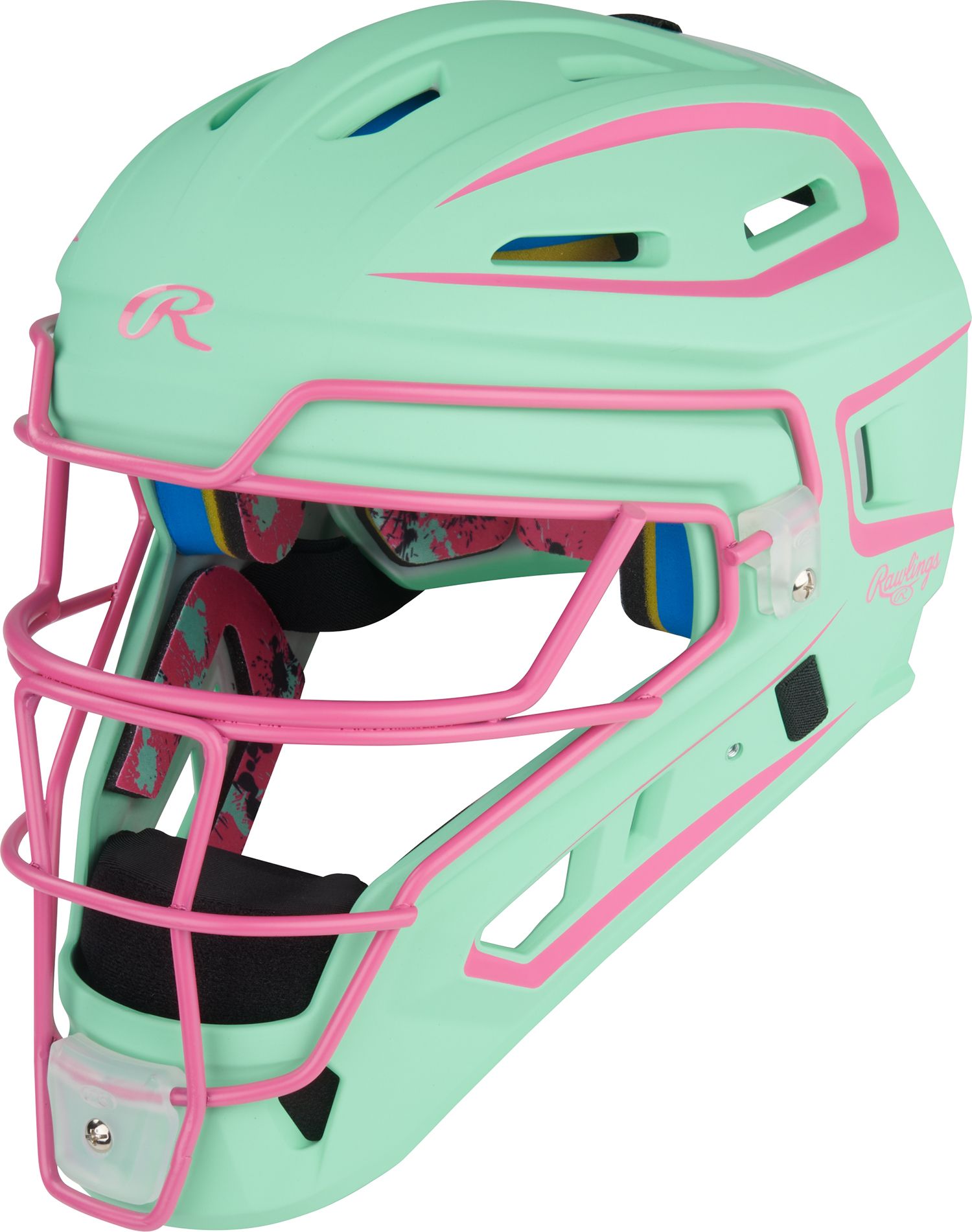 Rawlings Large Mach Splatter Catcher's Set product image