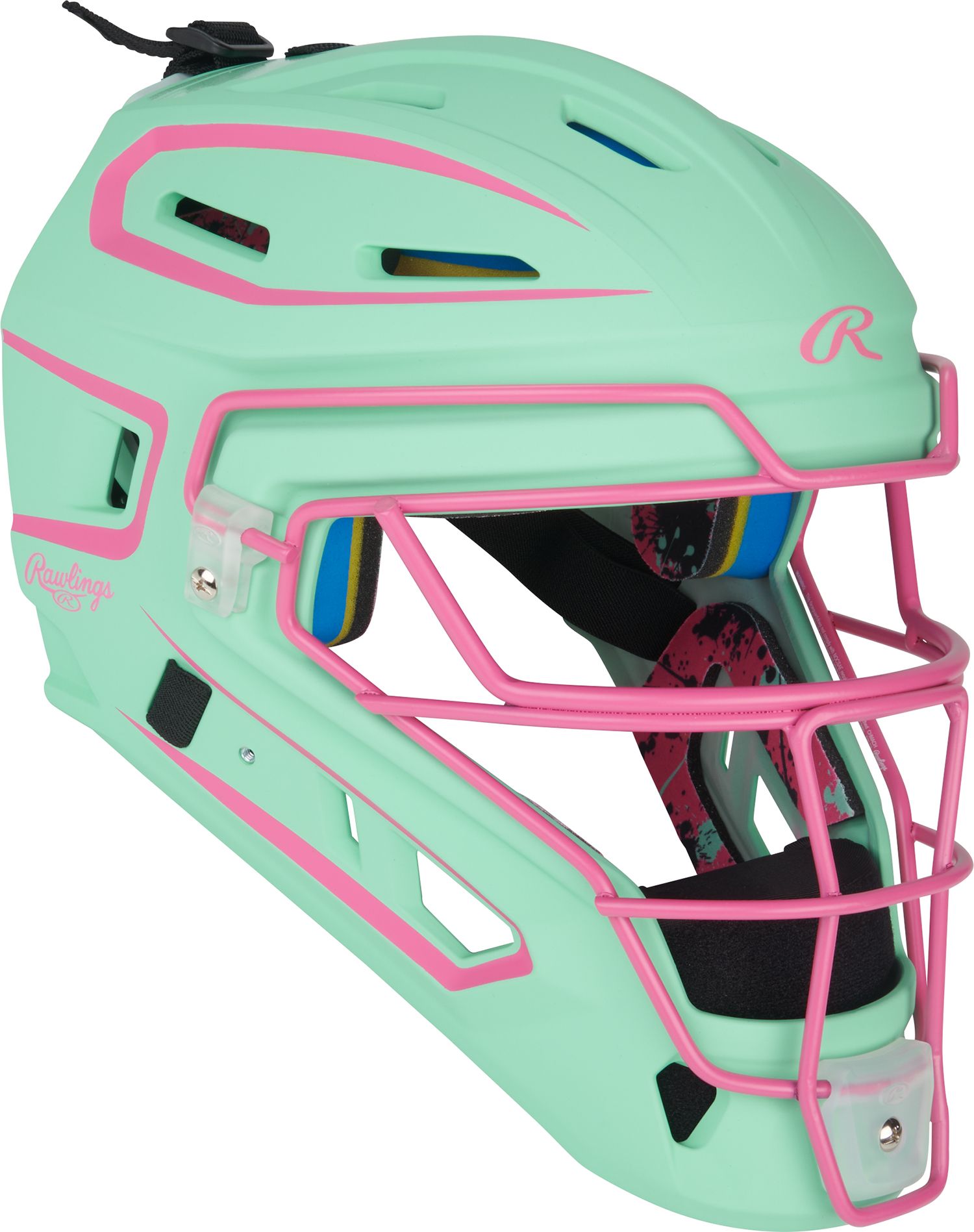 Rawlings Large Mach Splatter Catcher's Set product image