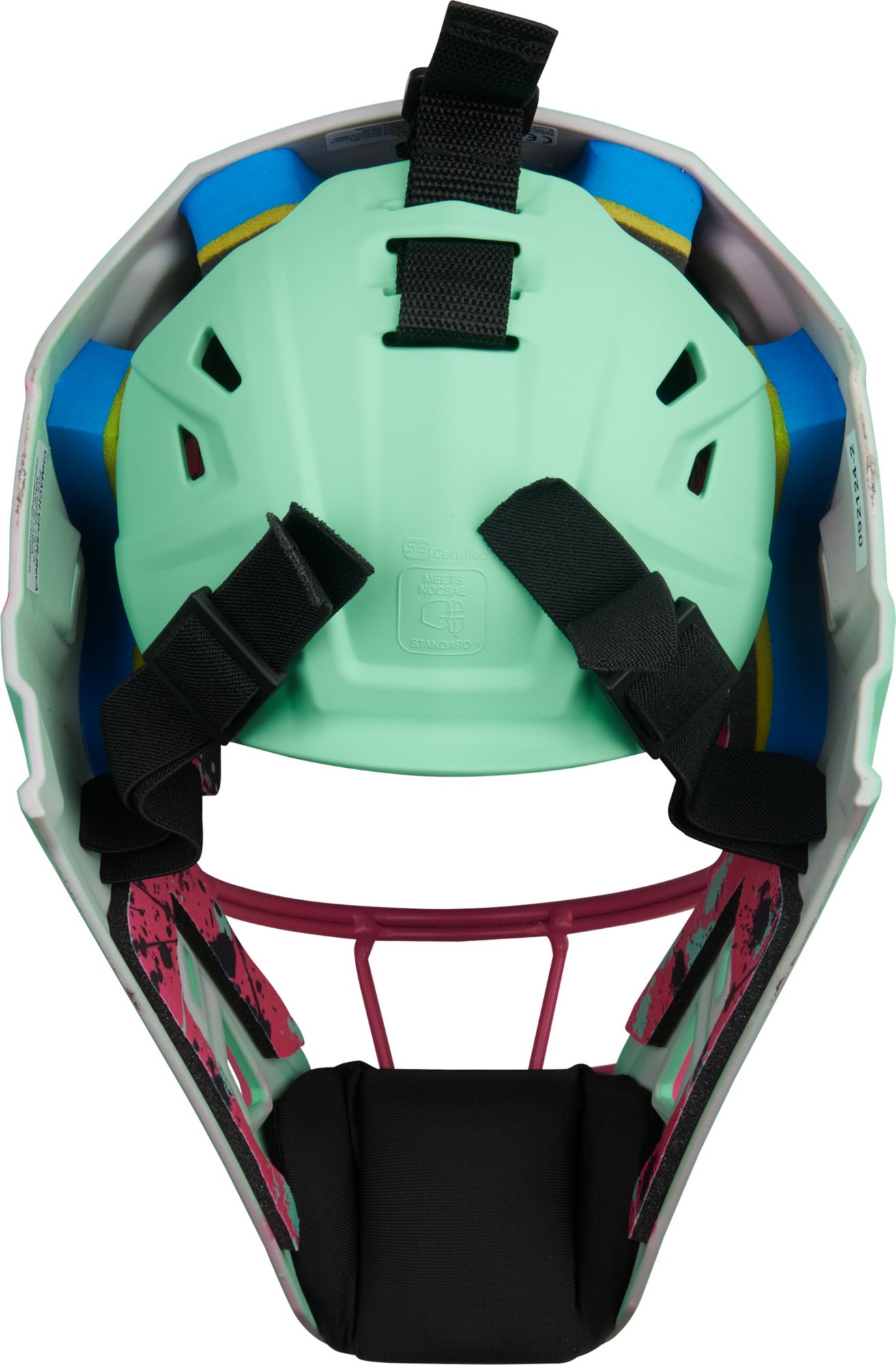 Rawlings Large Mach Splatter Catcher's Set product image