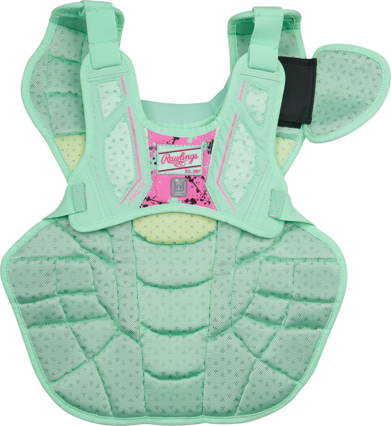 Rawlings Large Mach Splatter Catcher's Set product image