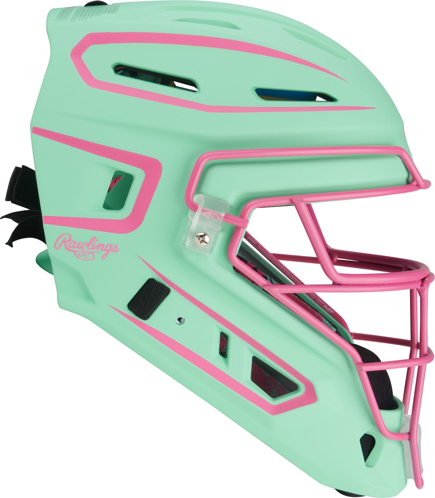 Rawlings Large Mach Splatter Catcher's Set product image