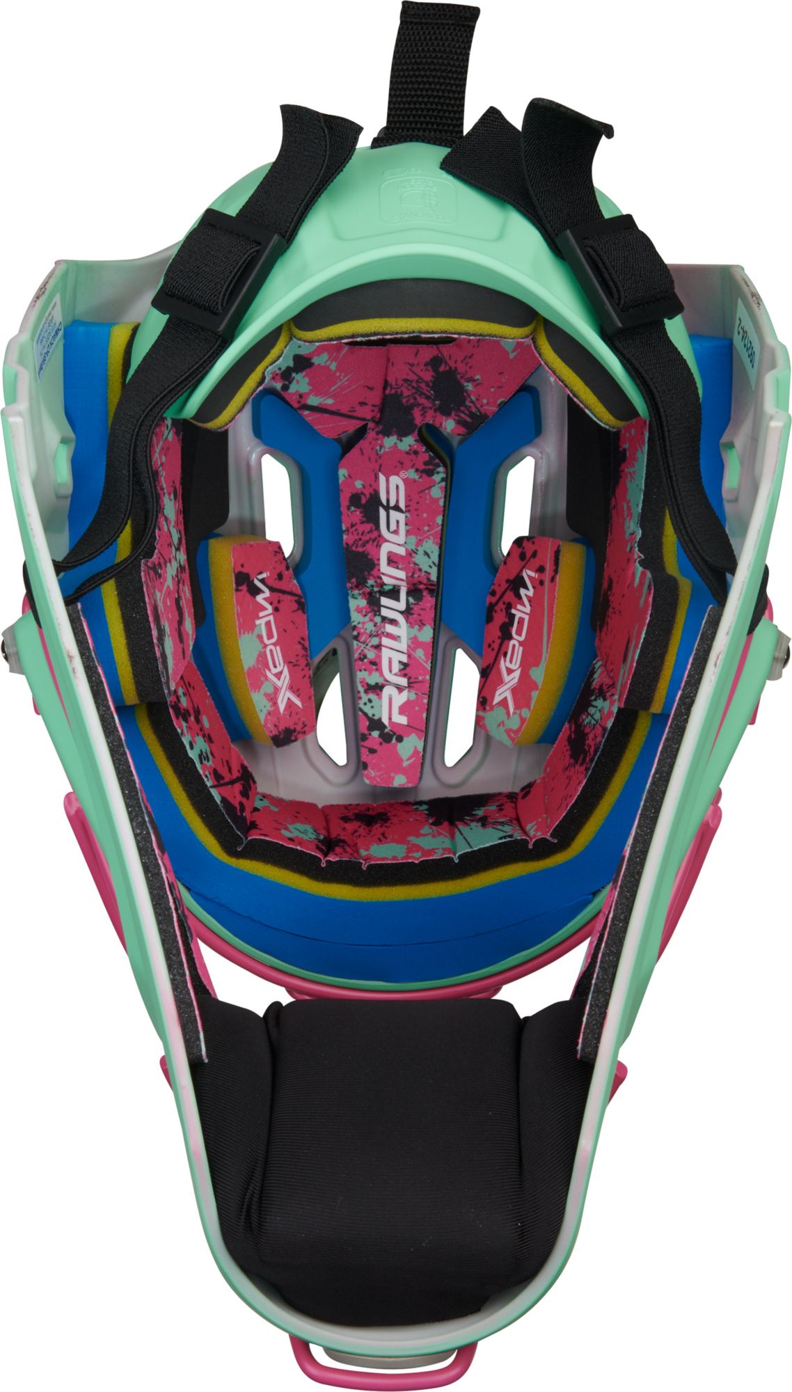 Rawlings Medium Mach Splatter Catcher's Set product image