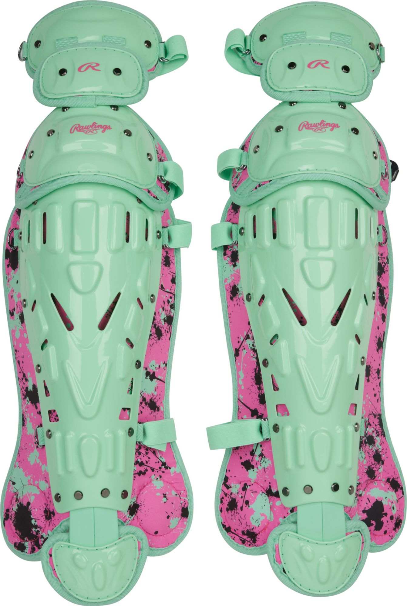 Rawlings Medium Mach Splatter Catcher's Set product image