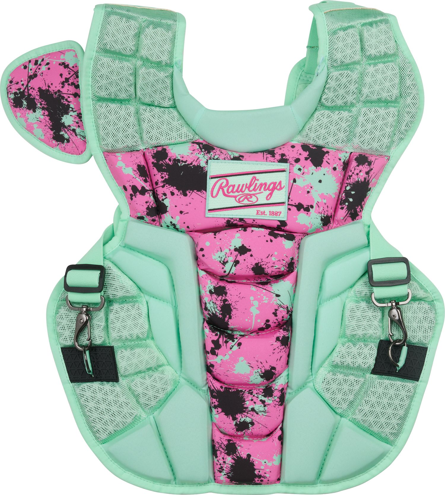 Rawlings Medium Mach Splatter Catcher's Set product image