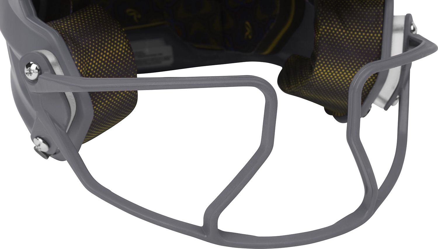 Rawlings Women's MACH Softball Batting Helmet w/ Hi-VIZ Facemask product image