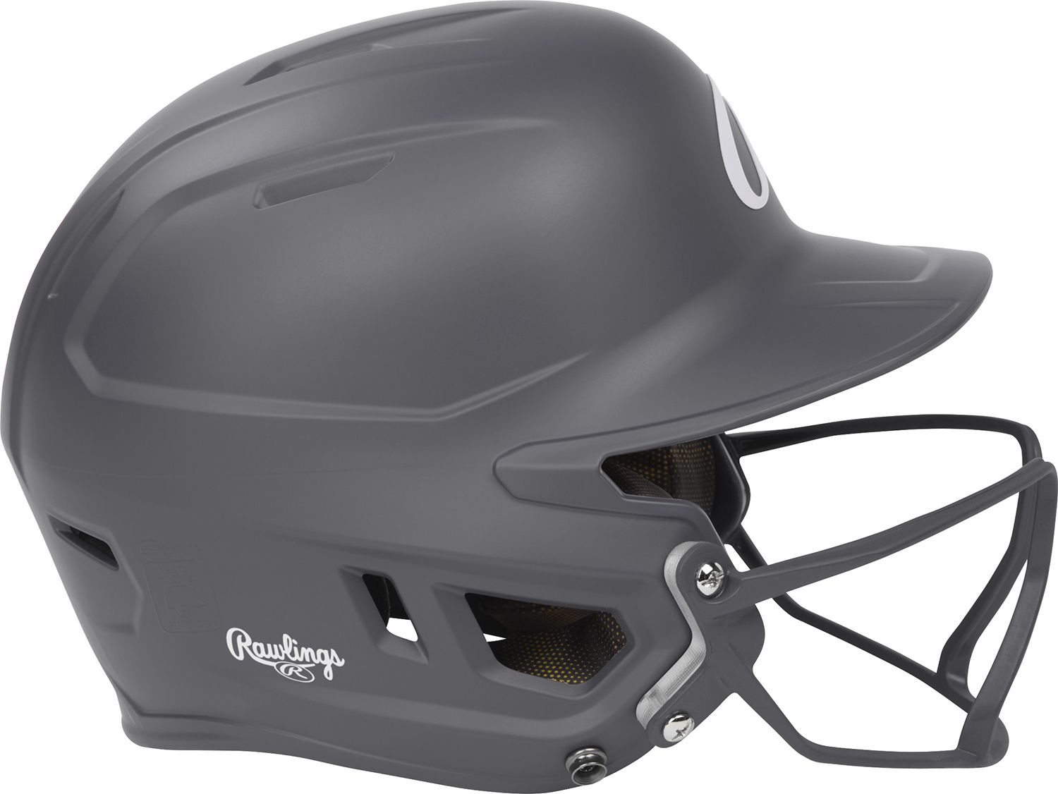 Rawlings Women's MACH Softball Batting Helmet w/ Hi-VIZ Facemask product image