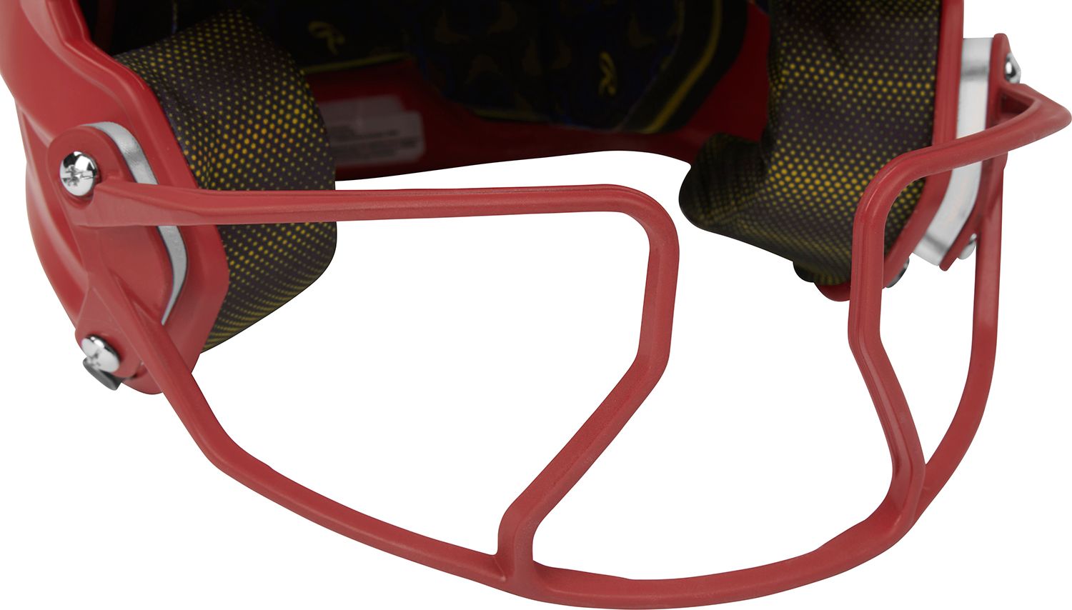 Rawlings Women's MACH Softball Batting Helmet w/ Hi-VIZ Facemask product image