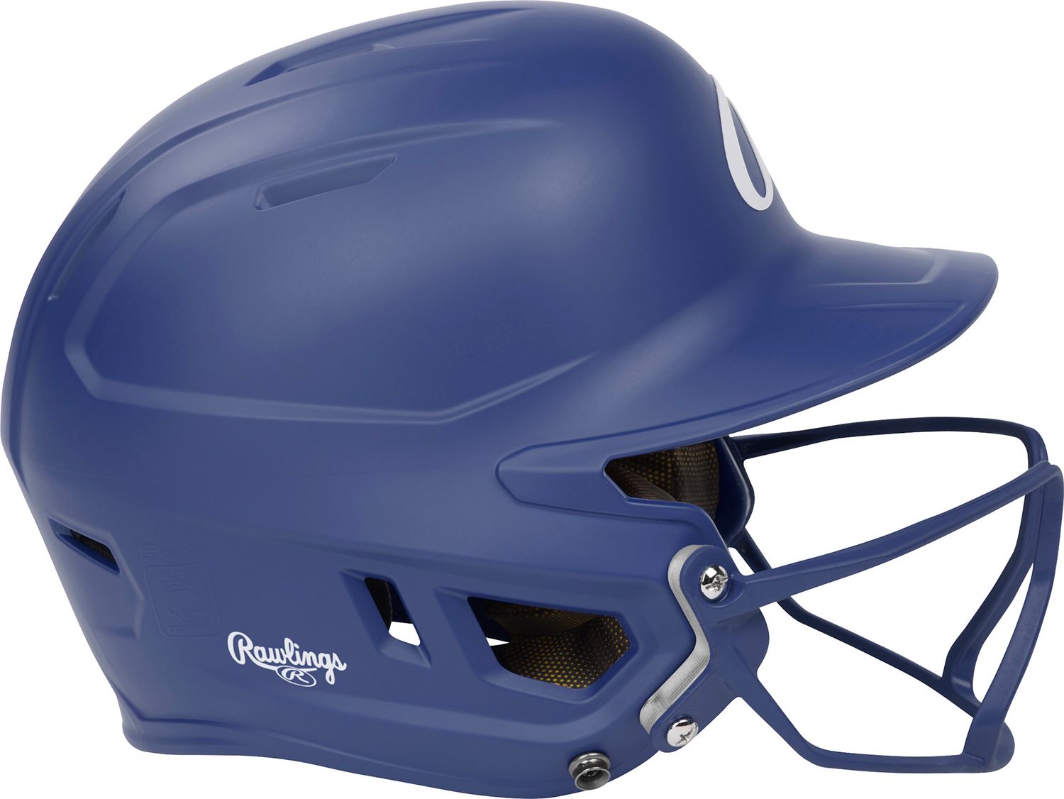 Rawlings Women's MACH Softball Batting Helmet w/ Hi-VIZ Facemask product image
